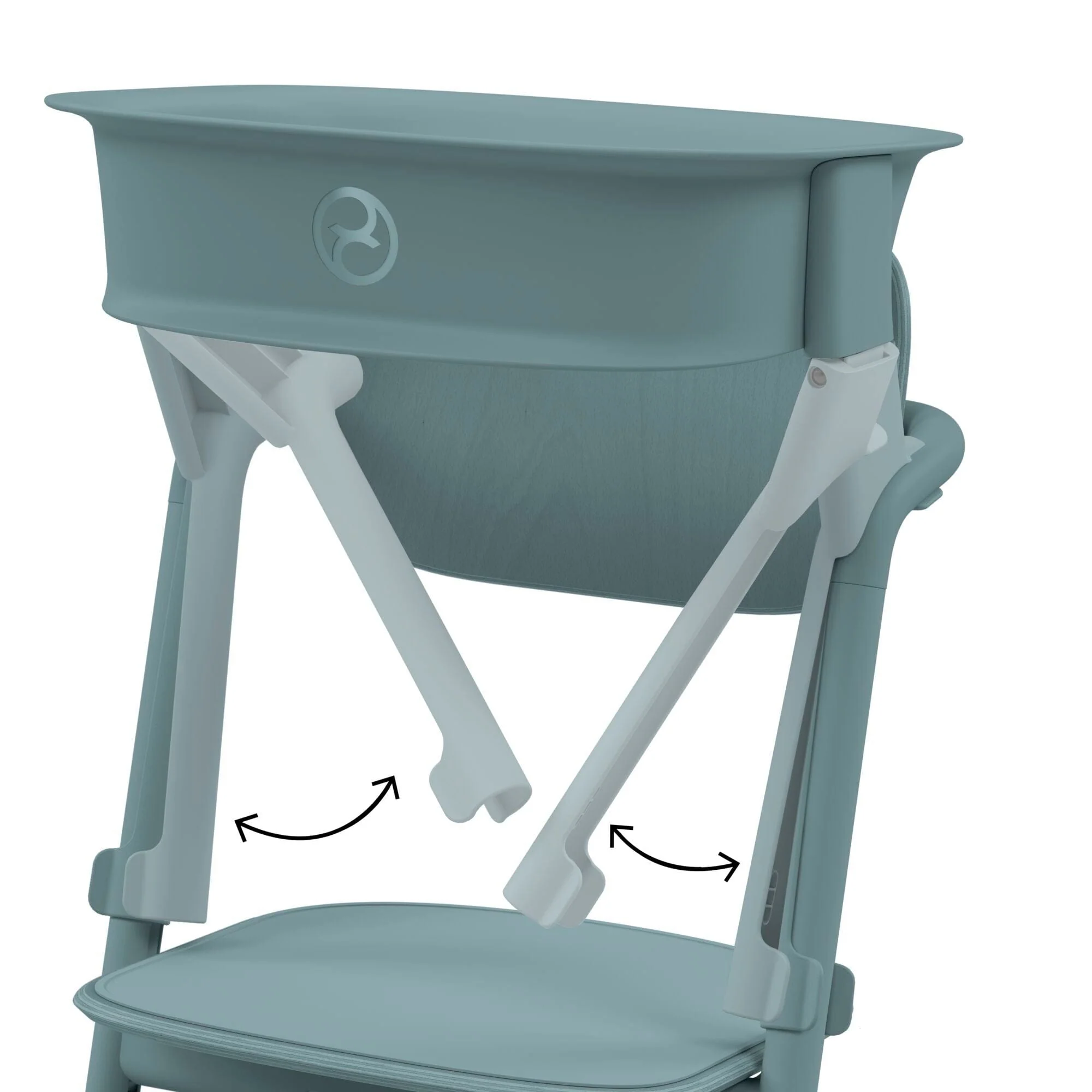 Cybex LEMO Learning Tower Set - Stone Blue - Image 3