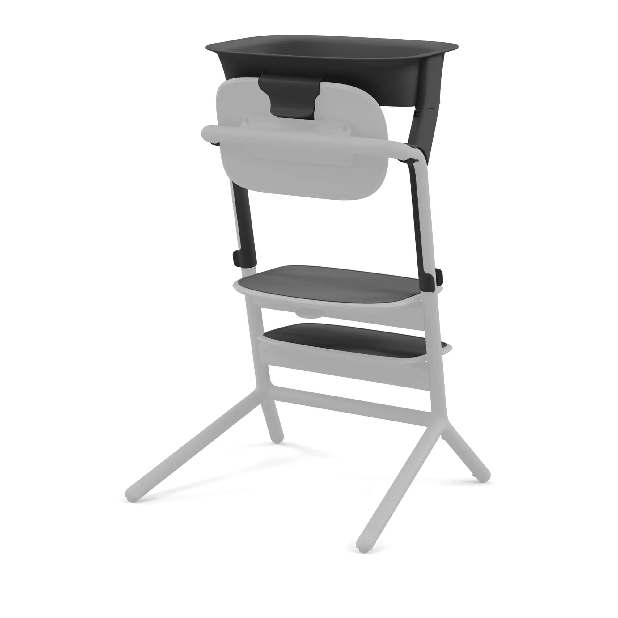 Cybex LEMO Learning Tower Set - Stunning Black - Image 4