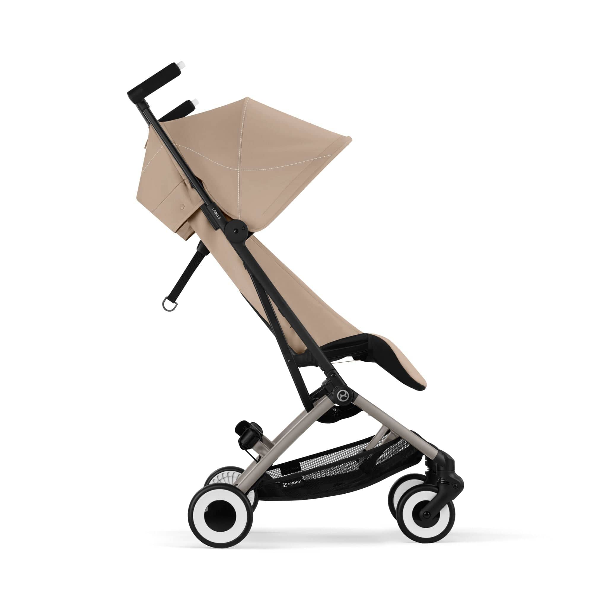 Cybex Libelle Stroller - Almond Beige (2025) - Image 3
