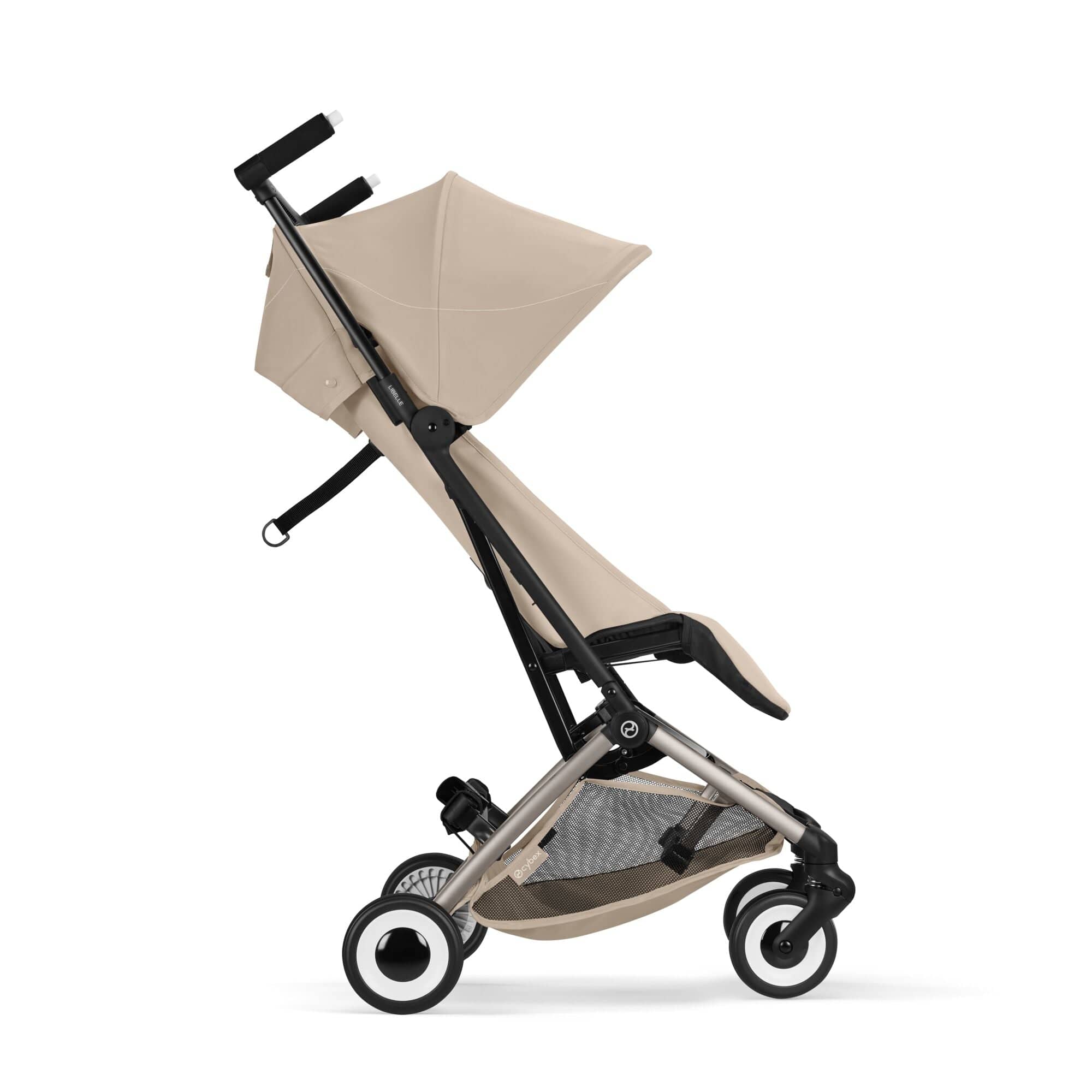 Cybex Libelle Stroller - Almond Beige (2026) - Image 3