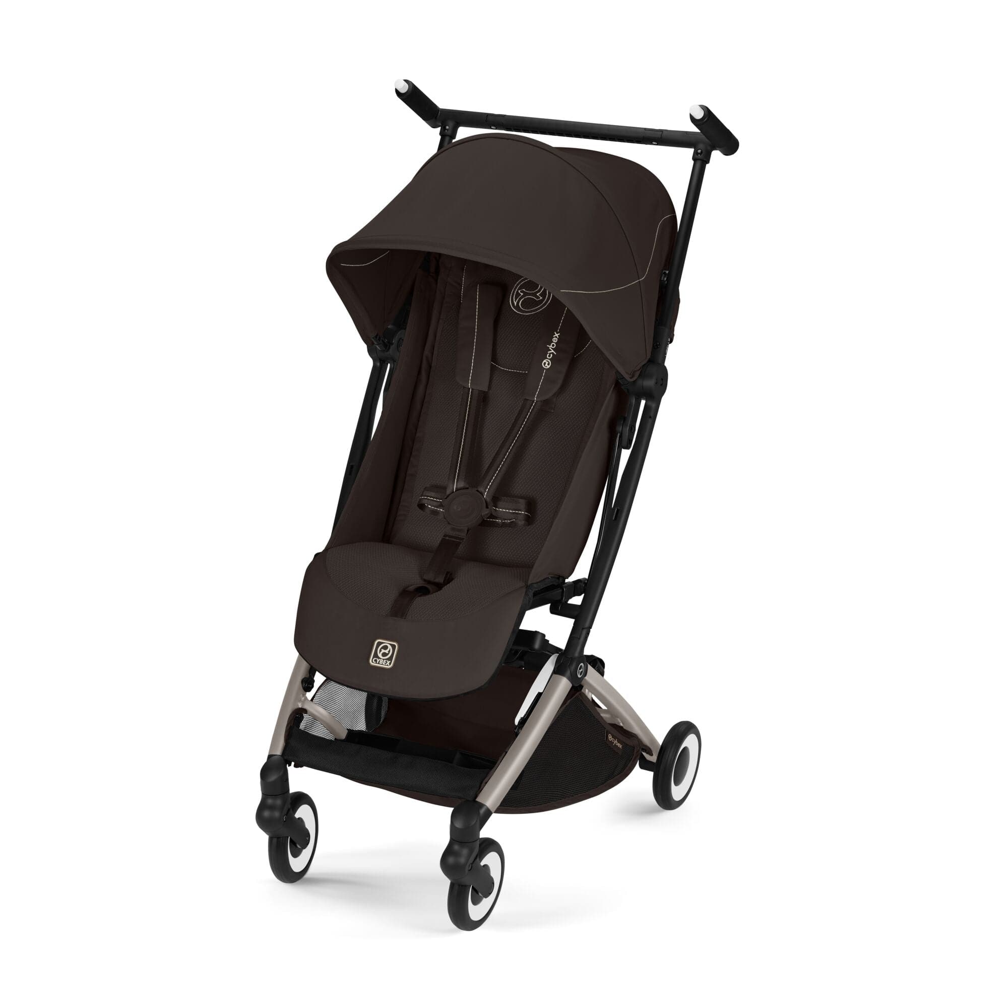 Cybex Libelle Stroller - Chocolate Brown (2026)