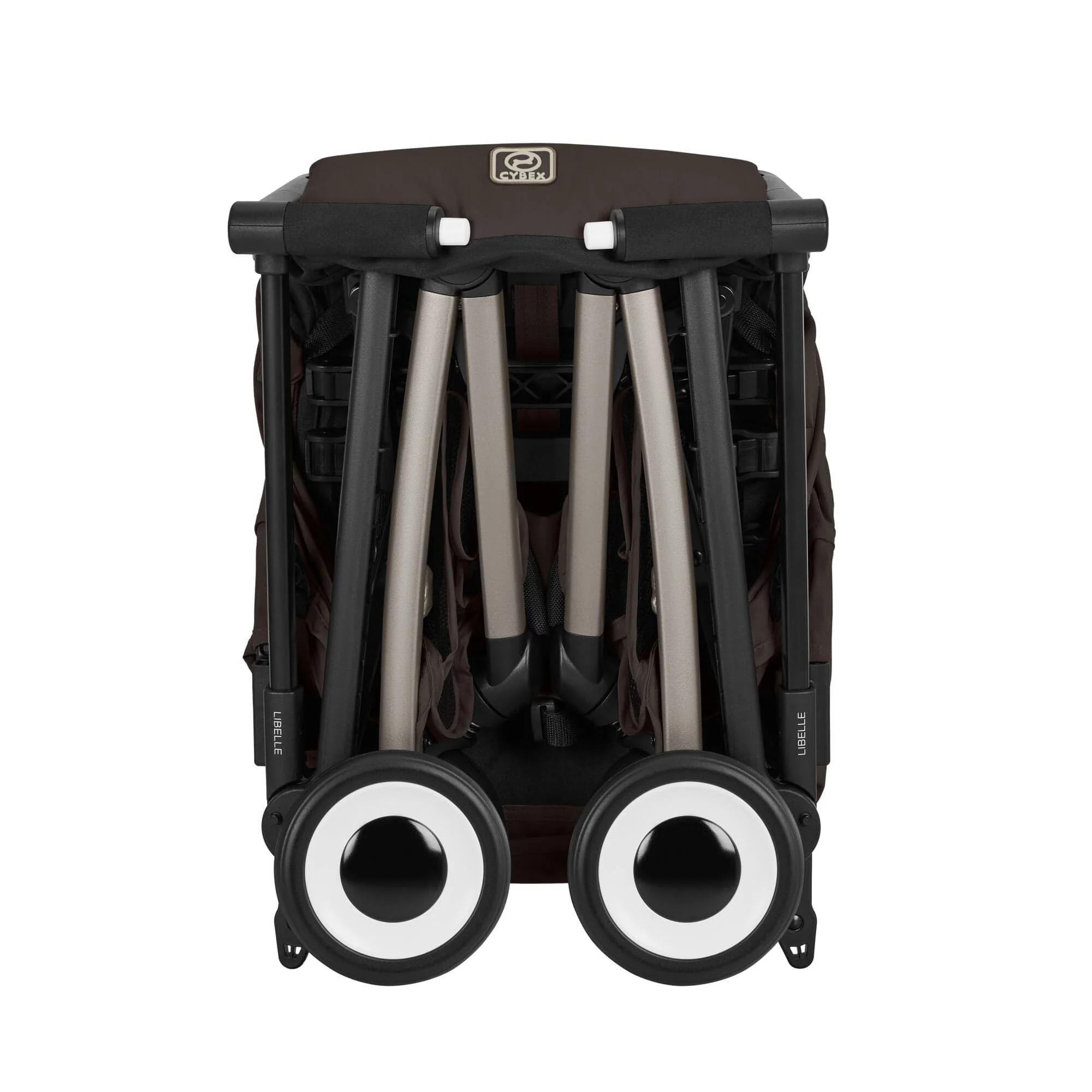 Cybex Libelle Stroller - Chocolate Brown (2026) - Image 5