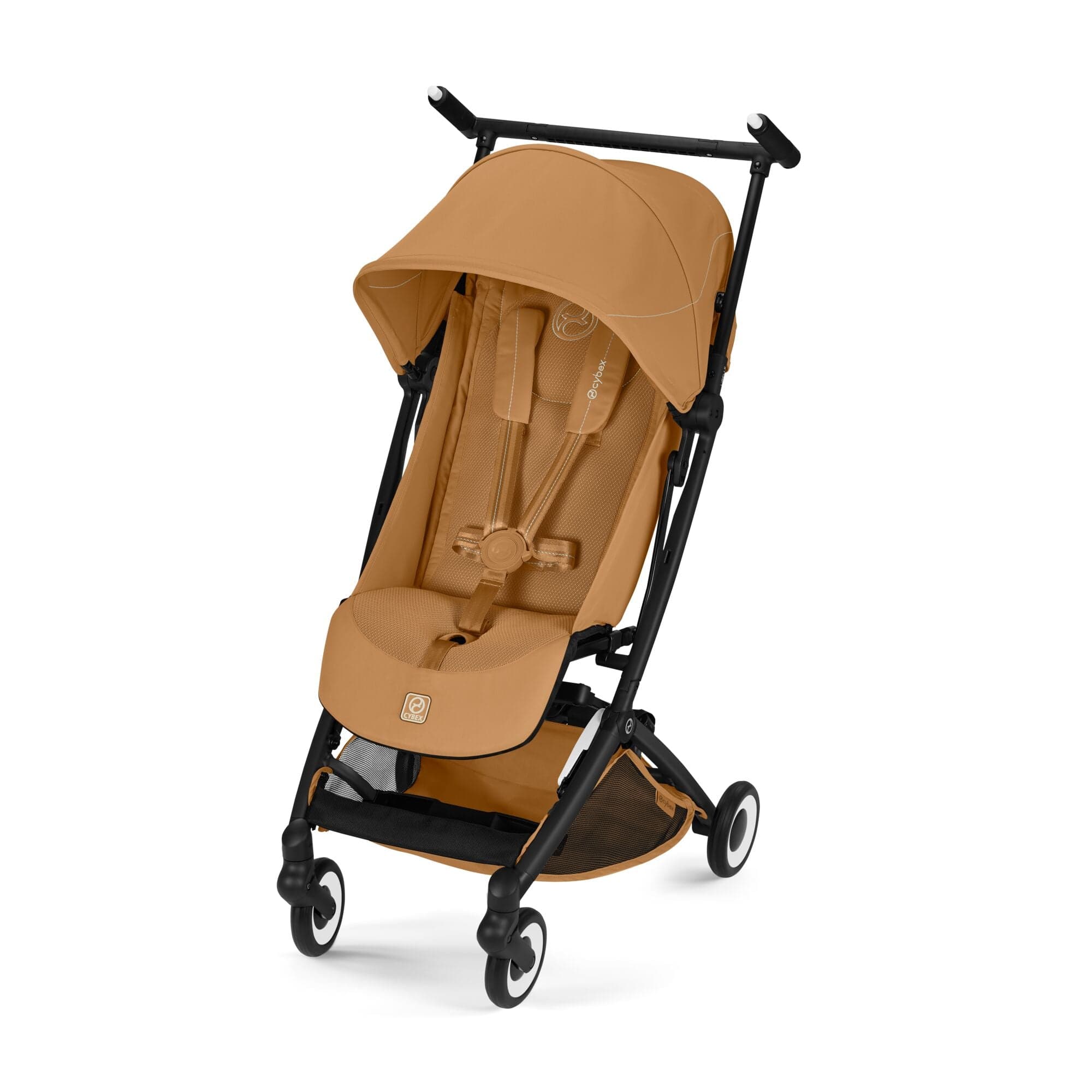 Cybex Libelle Stroller - Cinnamon Yellow (2026)