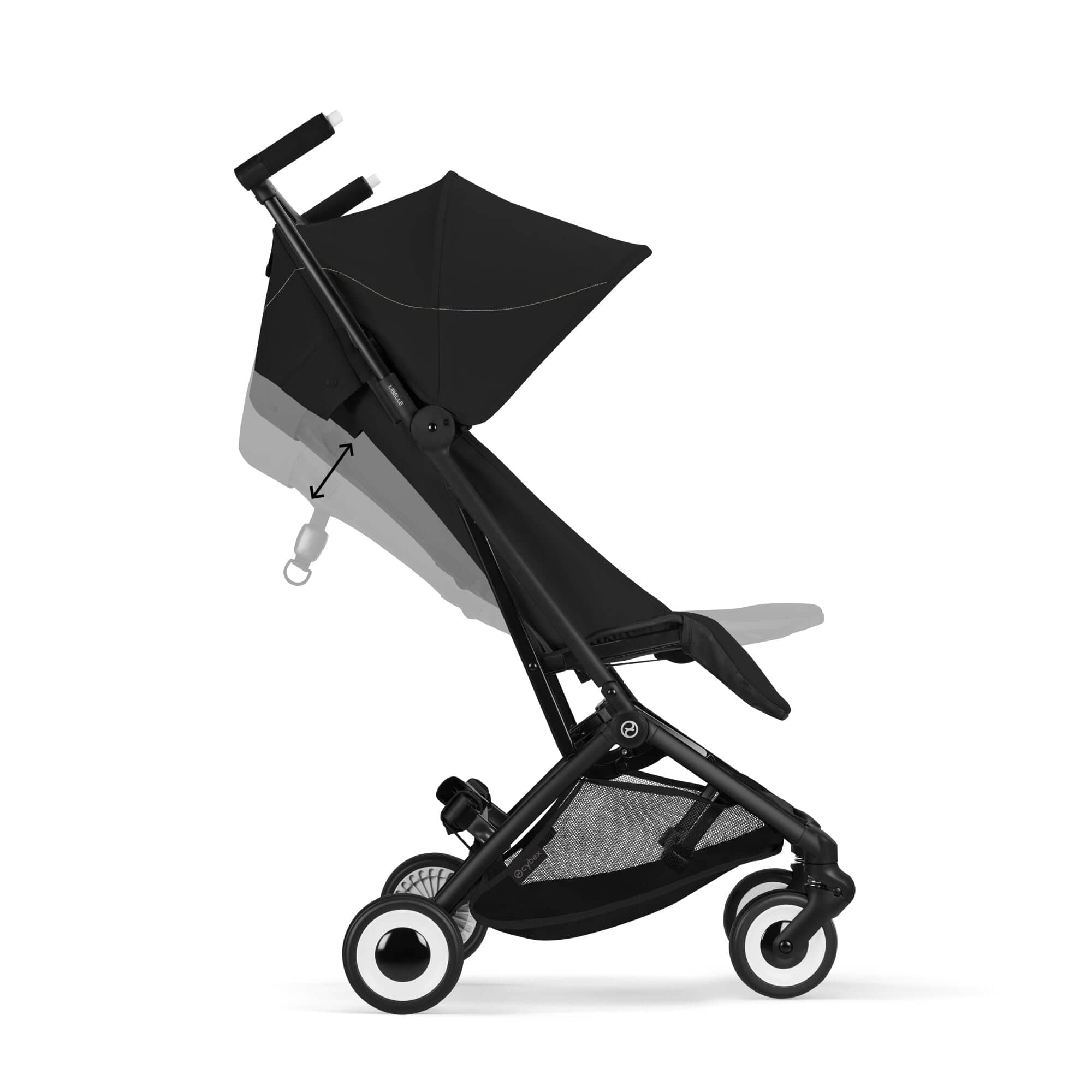 Cybex Libelle Stroller - Magic Black (2026) - Image 4