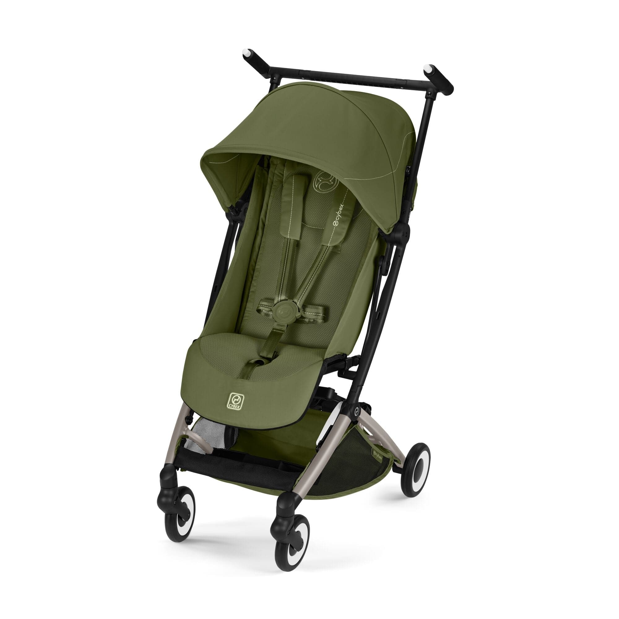 Cybex Libelle Stroller - Moss Green (2026)