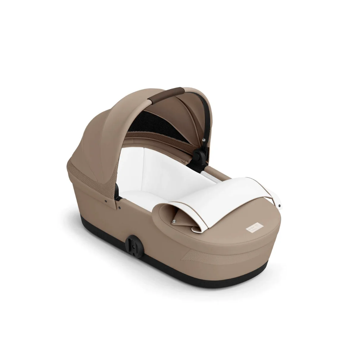 Cybex Melio Cot - Almond Beige - Image 2