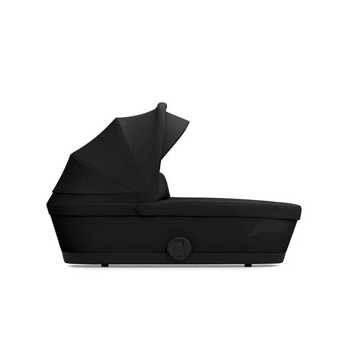 Cybex Melio Stroller & Carrycot - Magic Black - Image 11
