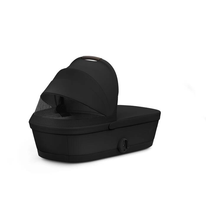 Cybex Melio Stroller & Carrycot - Magic Black - Image 12
