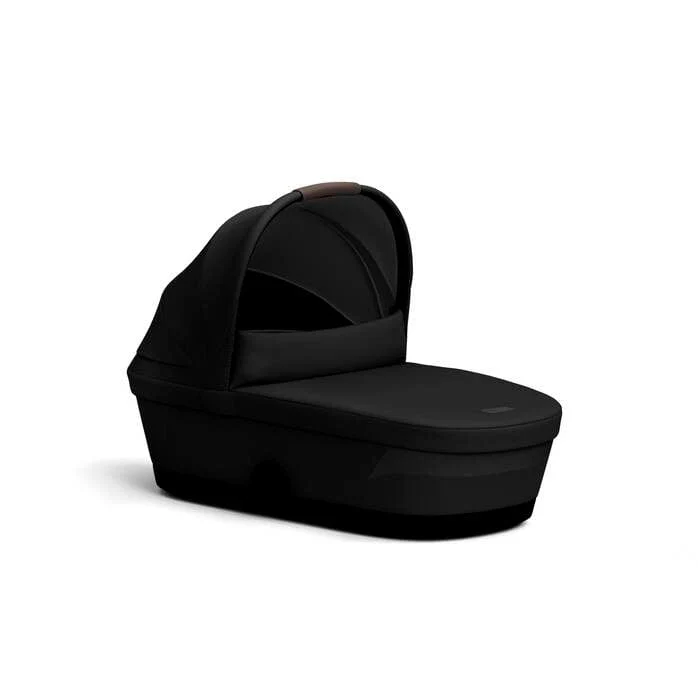 Cybex Melio Stroller & Carrycot - Magic Black - Image 9