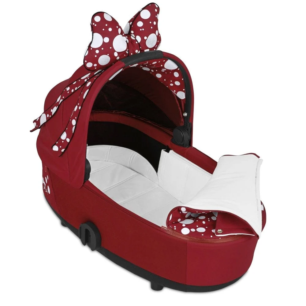 Cybex Mios Lux Carrycot - Jeremy Scott, Petticoat - Image 2