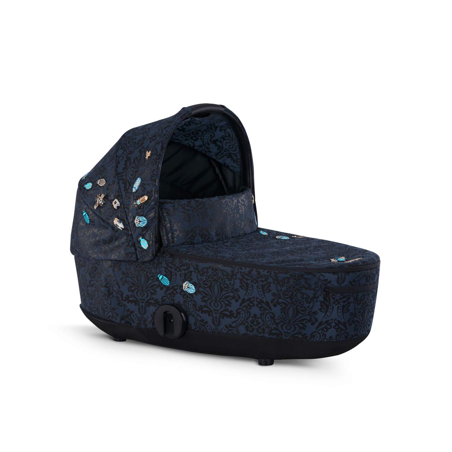Cybex Mios Lux Carrycot - Jewels Of Nature