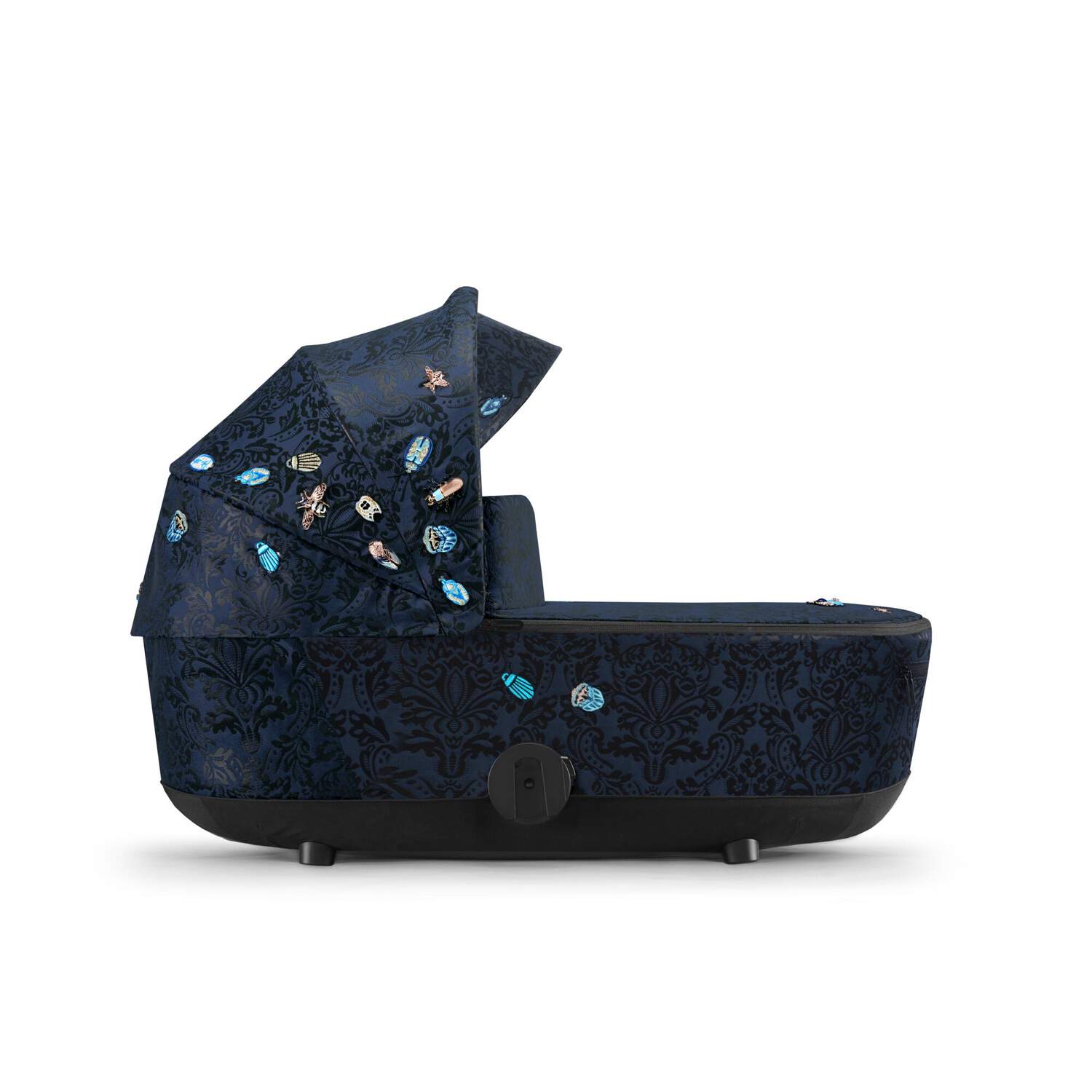 Cybex Mios Lux Carrycot - Jewels Of Nature - Image 3