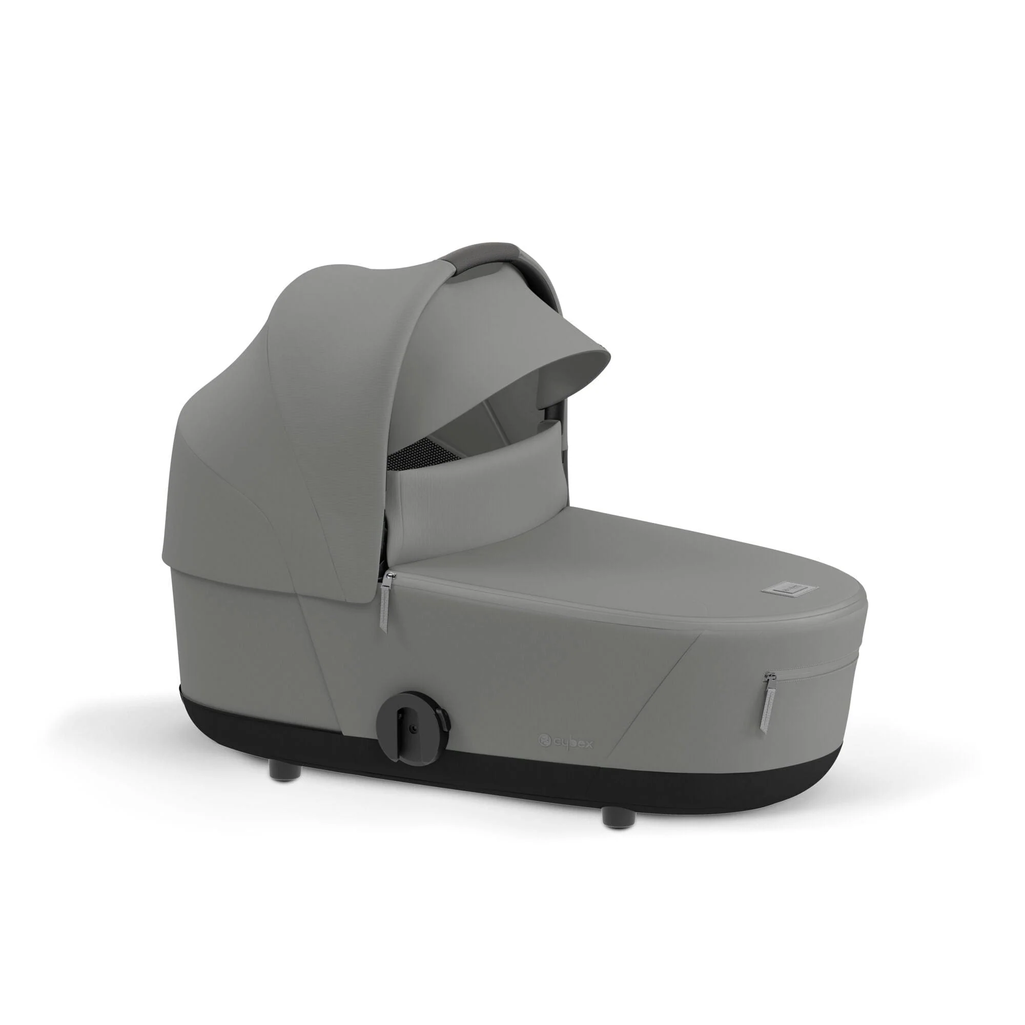 Cybex MIOS Lux Carrycot - Mirage Grey - Image 3