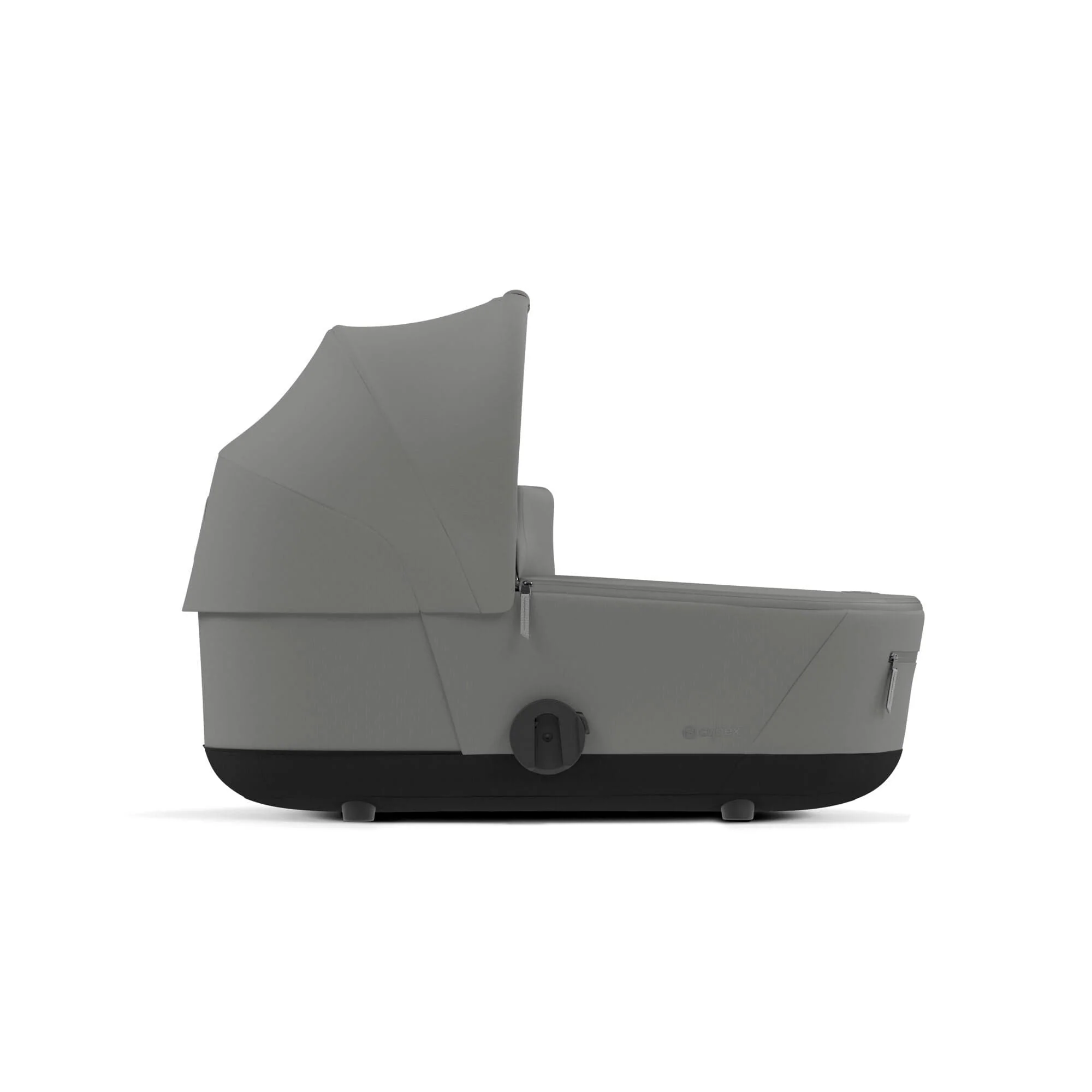 Cybex MIOS Lux Carrycot - Mirage Grey - Image 4