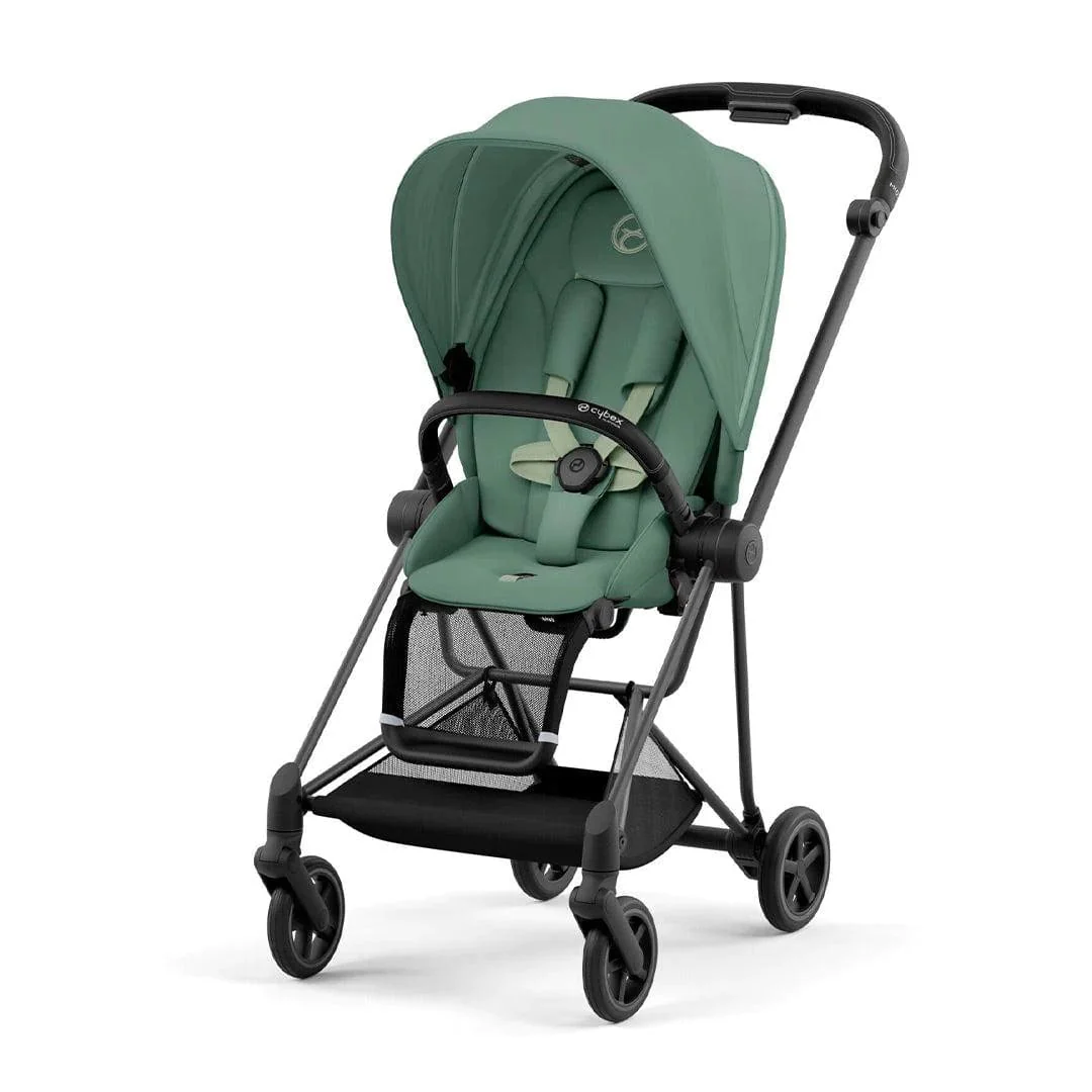 Cybex MIOS Pushchair - Leaf Green - Image 2