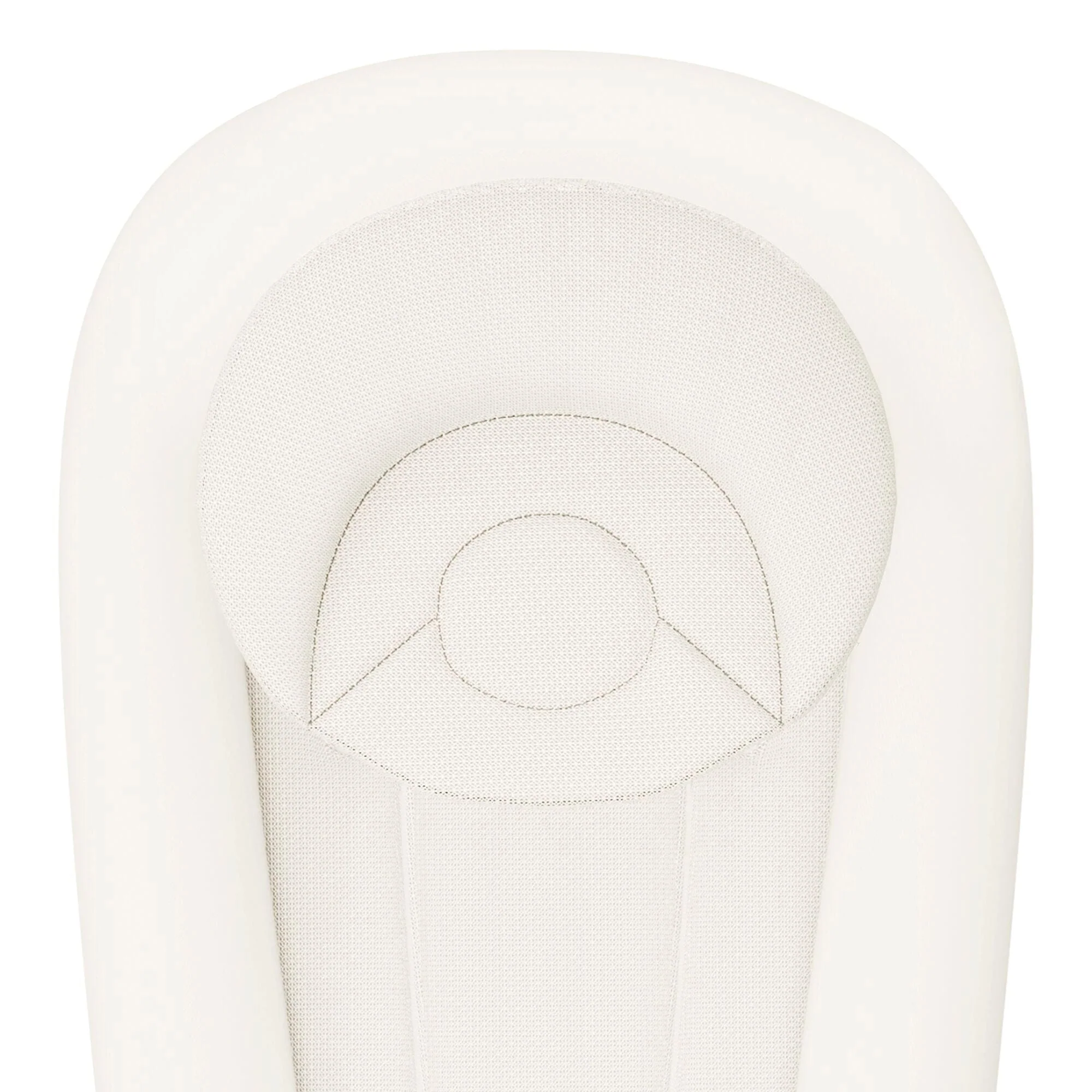 Cybex Newborn Nest - White - Image 4
