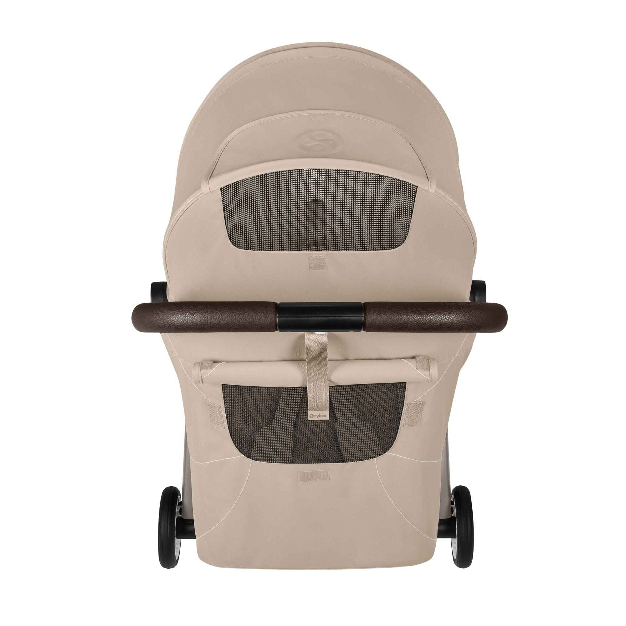 Cybex Orfeo Stroller - Almond Beige (2026) - Image 5