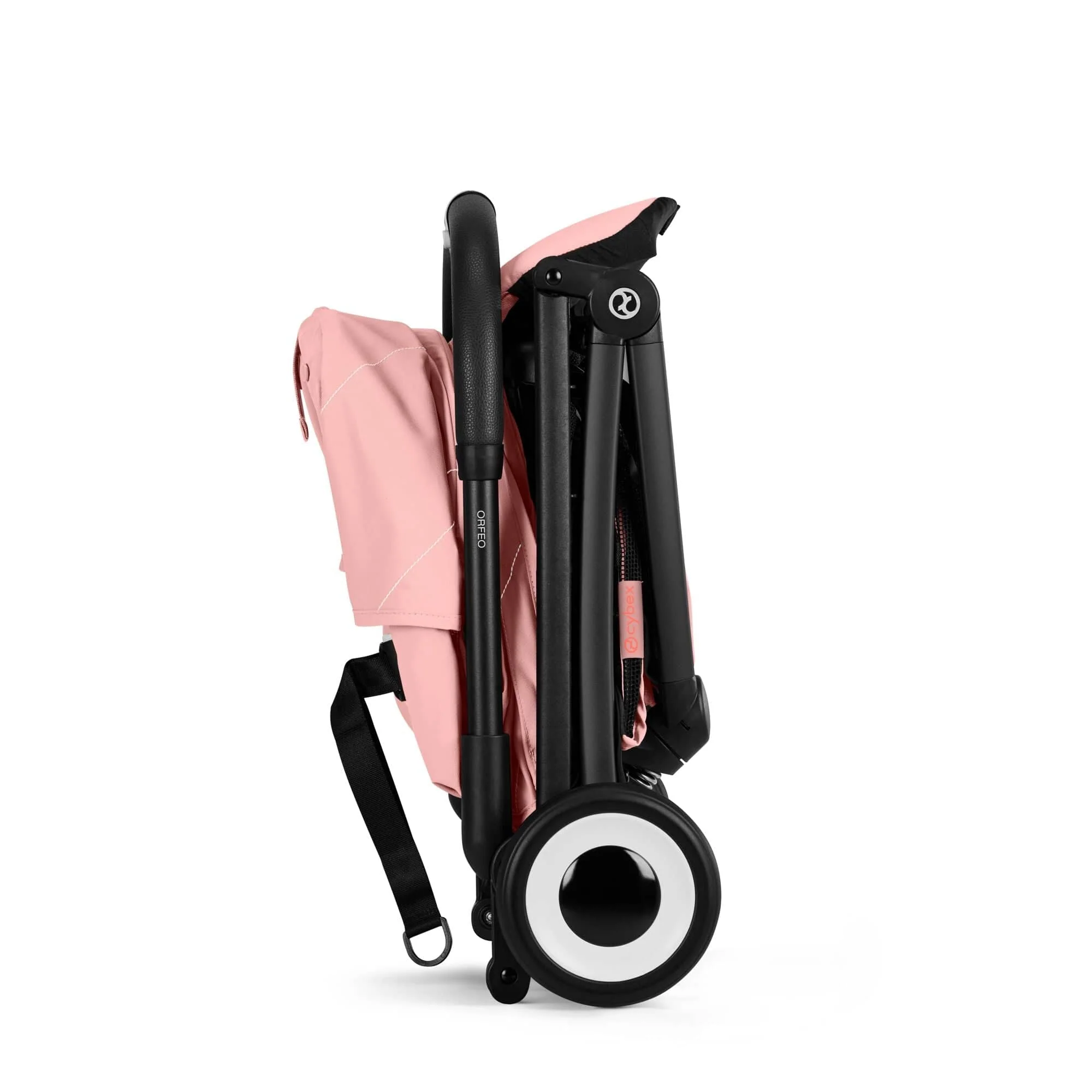 Cybex Orfeo Stroller - Candy Pink (2026) - Image 6