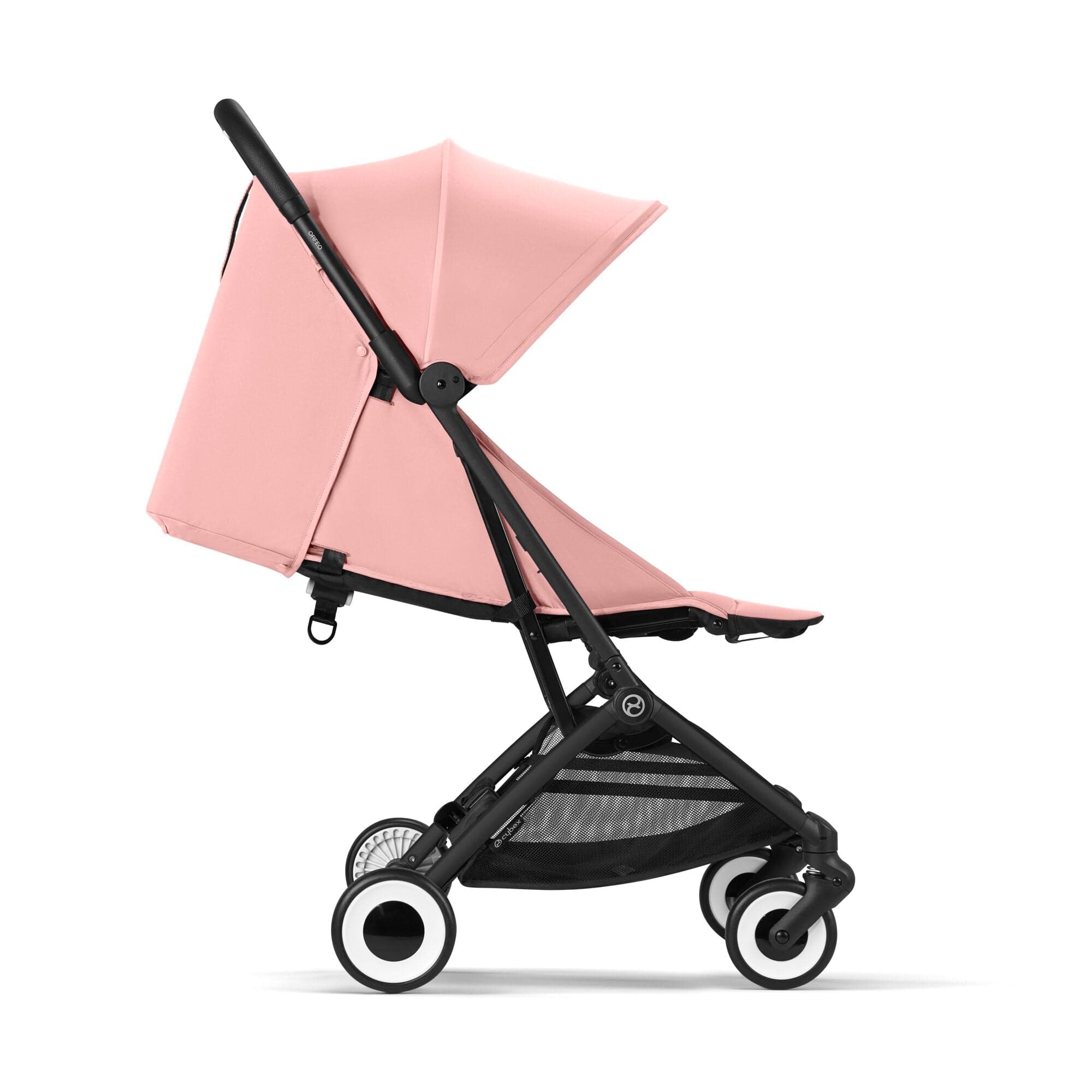 Cybex Orfeo Stroller - Candy Pink - Image 3