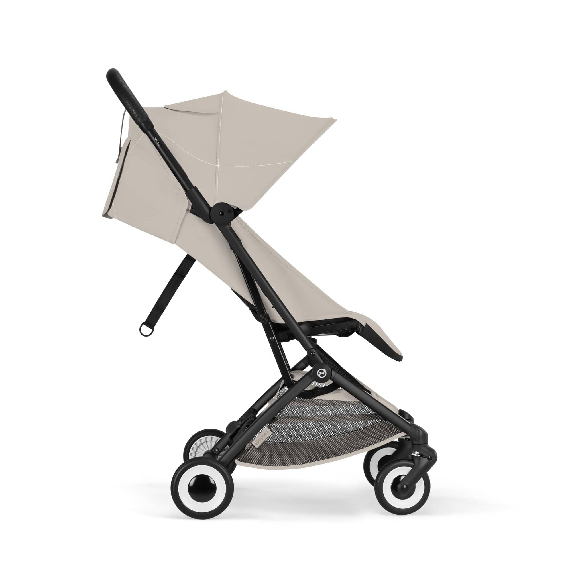 Cybex Orfeo Stroller - Dune Grey (2026) - Image 3