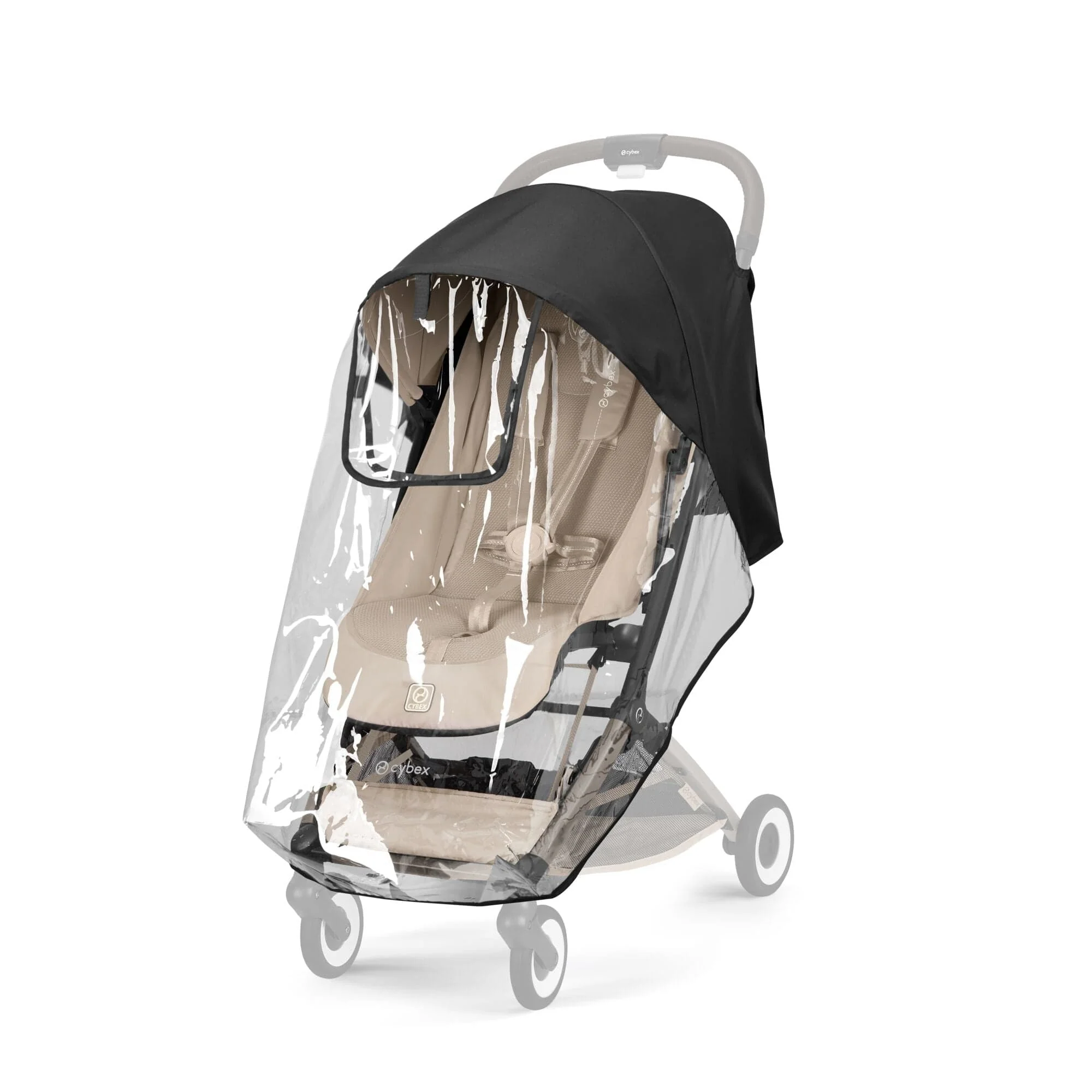 Cybex Orfeo Stroller - Magic Black (2026) - Image 7