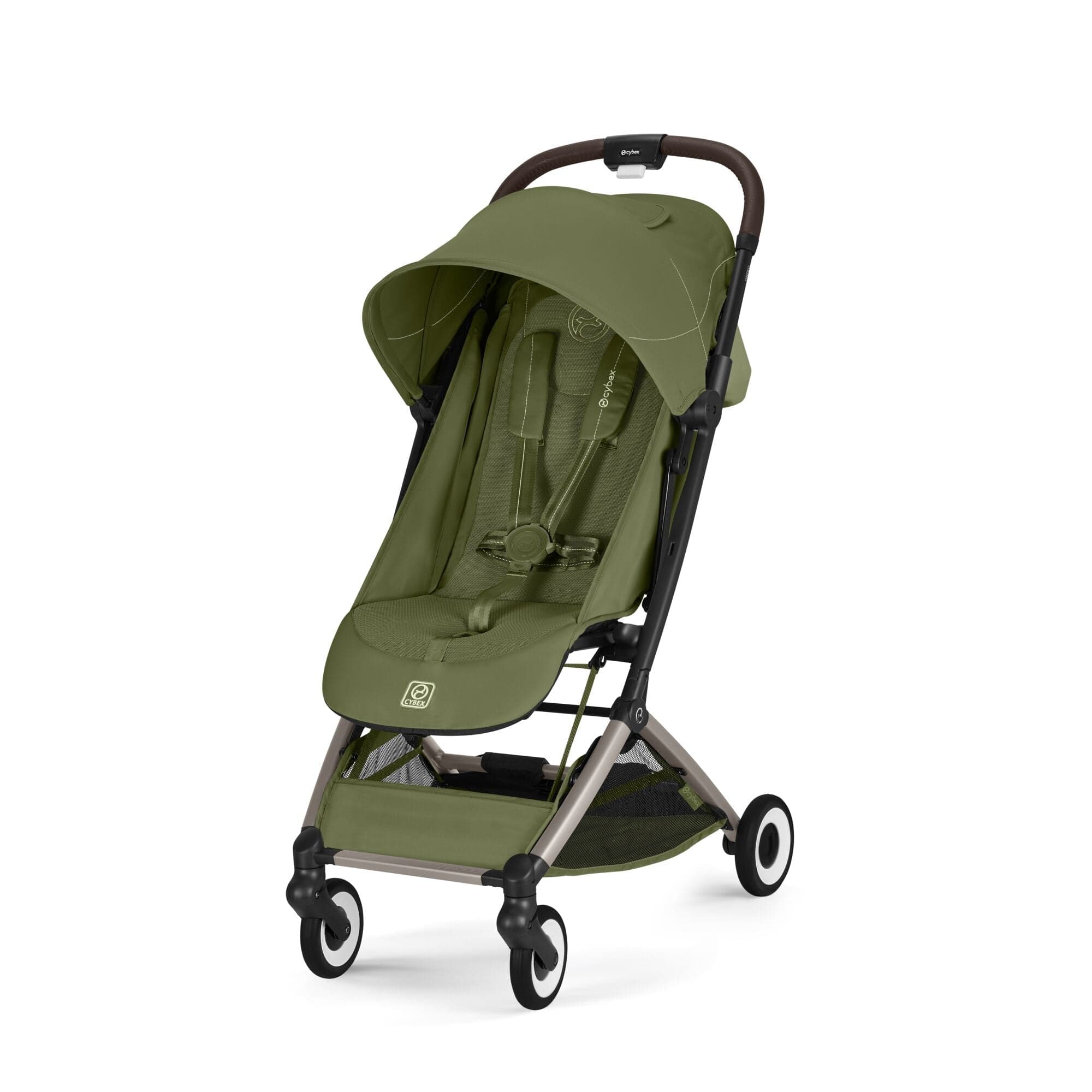 Cybex Orfeo Stroller - Moss Green (2026)