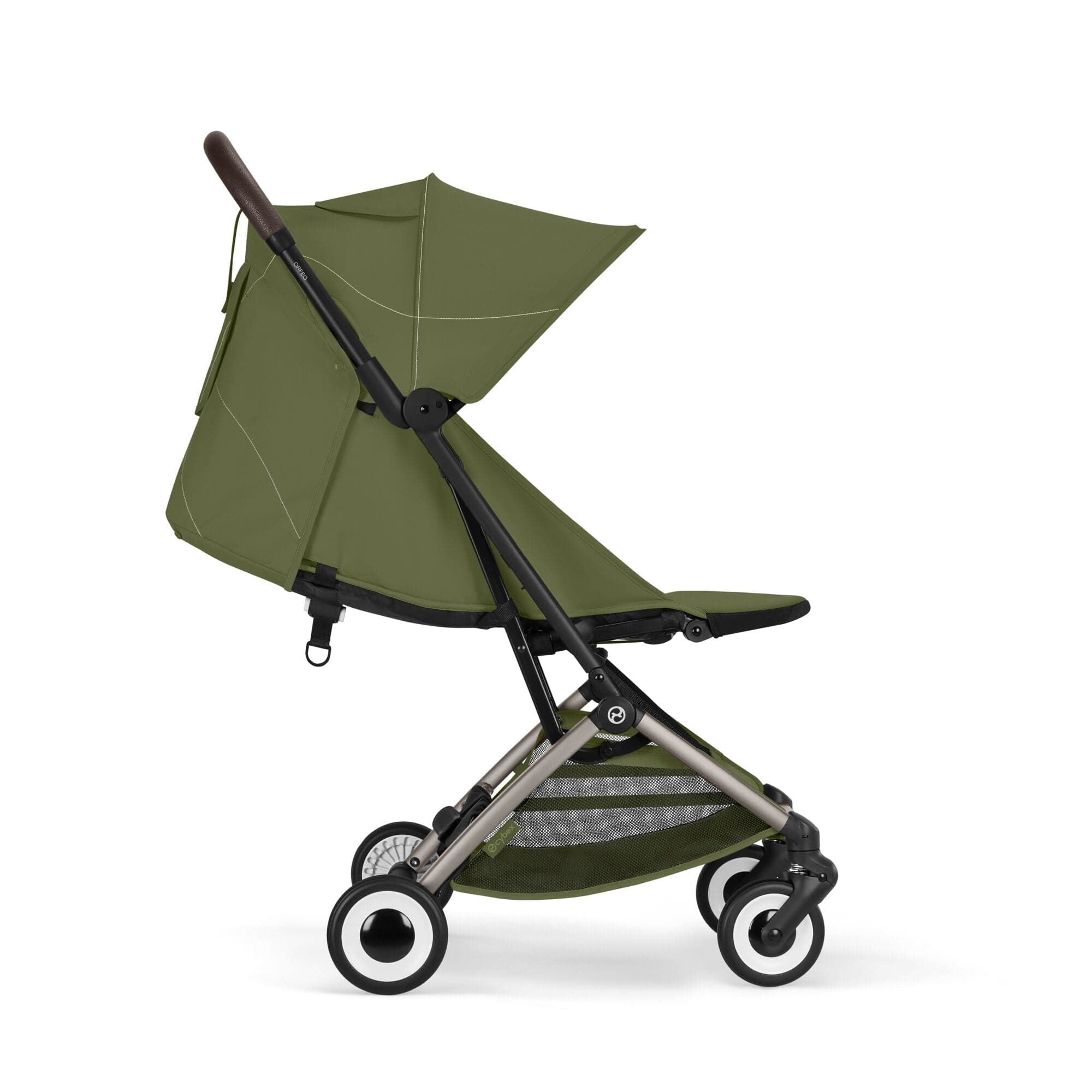 Cybex Orfeo Stroller - Moss Green (2026) - Image 3