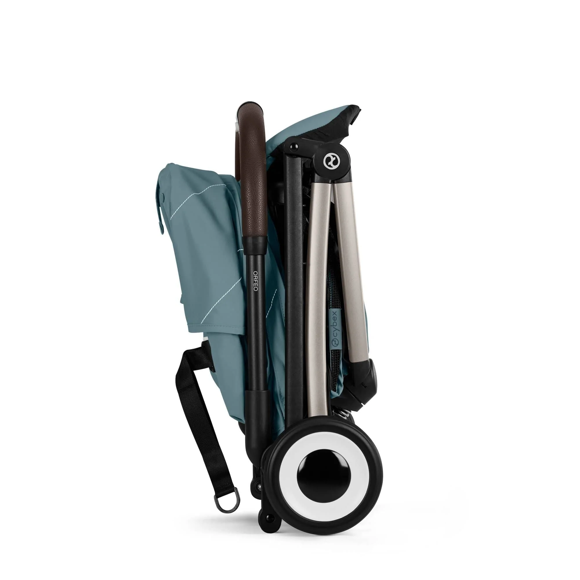 Cybex Orfeo Stroller - Stormy Blue (2026) - Image 6