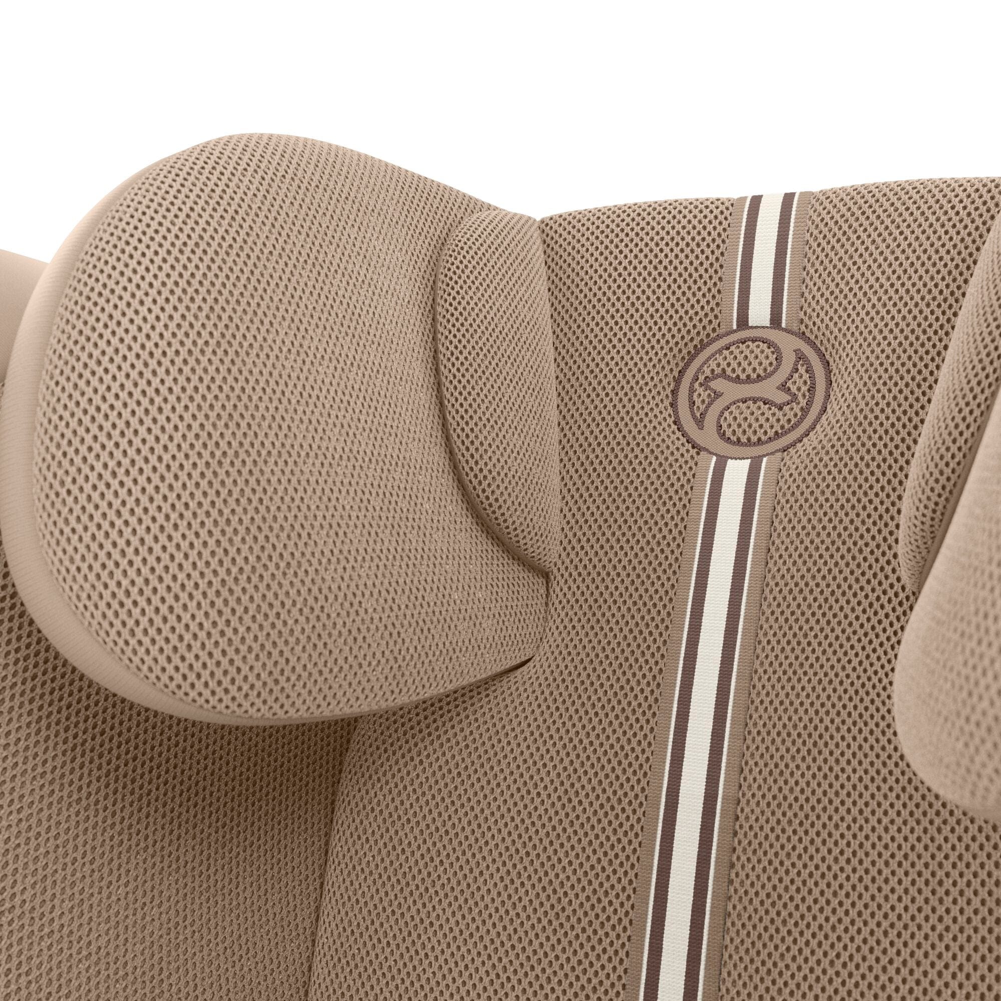 Cybex Pallas G2 PLUS i-Size Car Seat - Almond Beige - Image 2