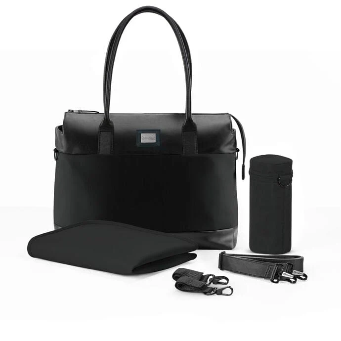 Cybex Platinum Tote Bag - Deep Black - Image 5