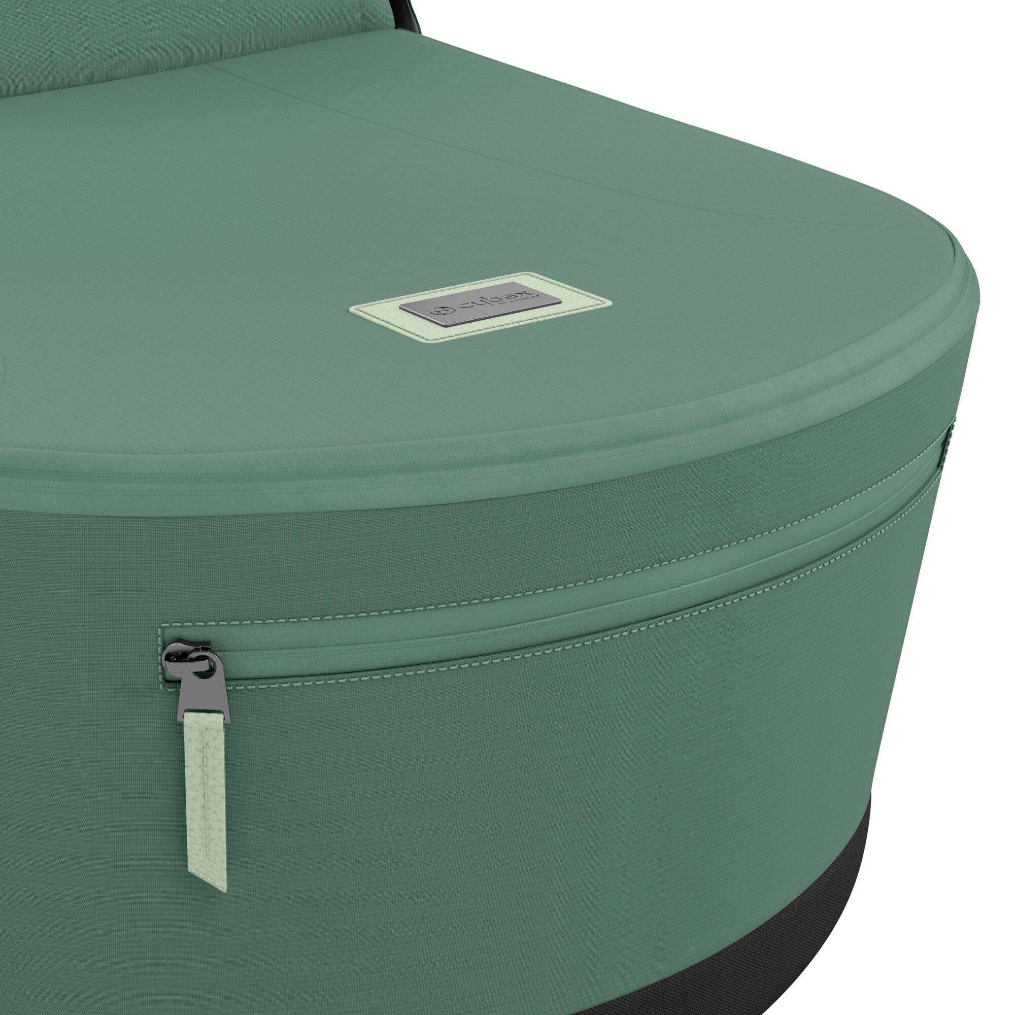 Cybex Priam Lux Carrycot - Leaf Green - Image 5
