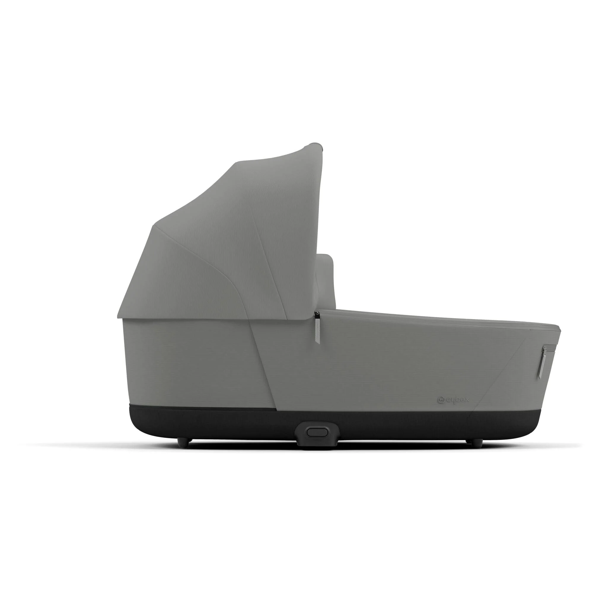 Cybex Priam Lux Carrycot - Mirage Grey - Image 2