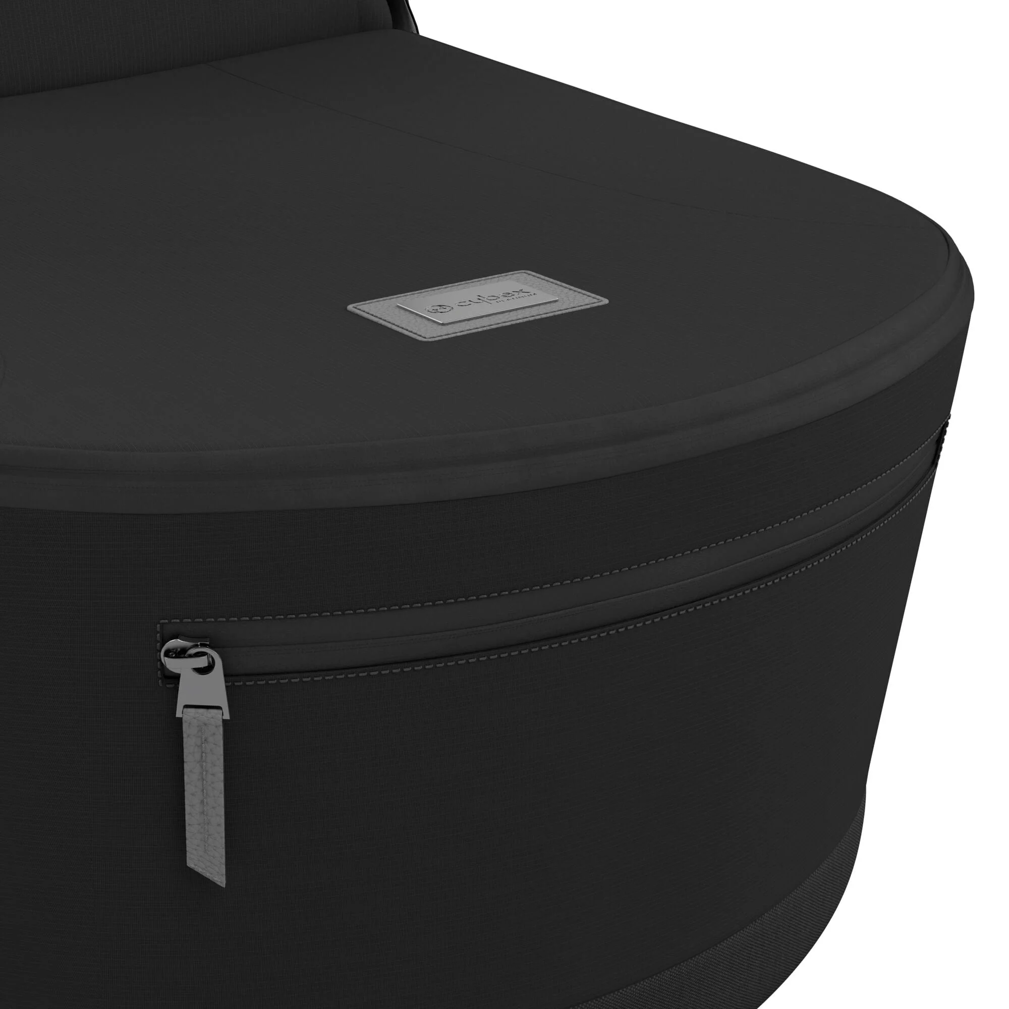 Cybex Priam Lux Carrycot - Sepia Black - Image 5