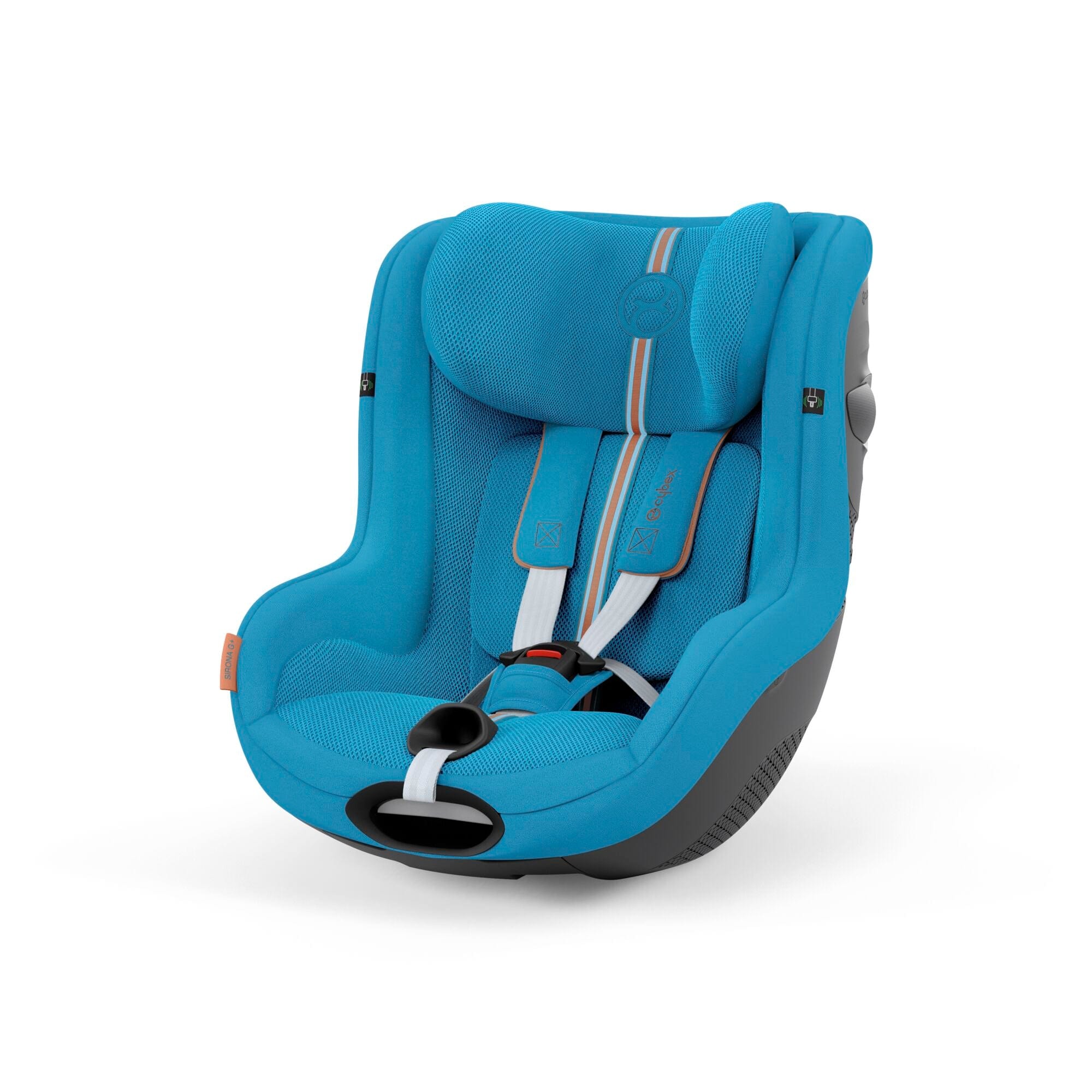 Cybex Sirona G i-Size PLUS Car Seat and Base - Beach Blue - Image 3