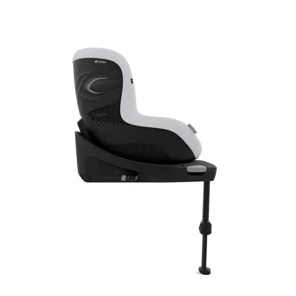 Cybex Sirona Gi i-Size 360° Rotating ISOFIX Toddler Car Seat - Fog Grey - Image 2