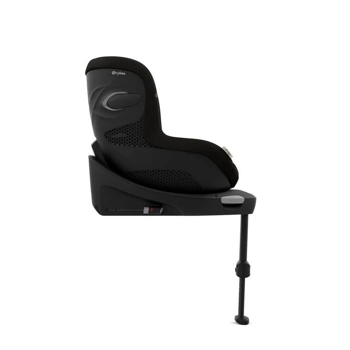 Cybex Sirona Gi i-Size 360° Rotating ISOFIX Toddler Car Seat - Magic Black - Image 2