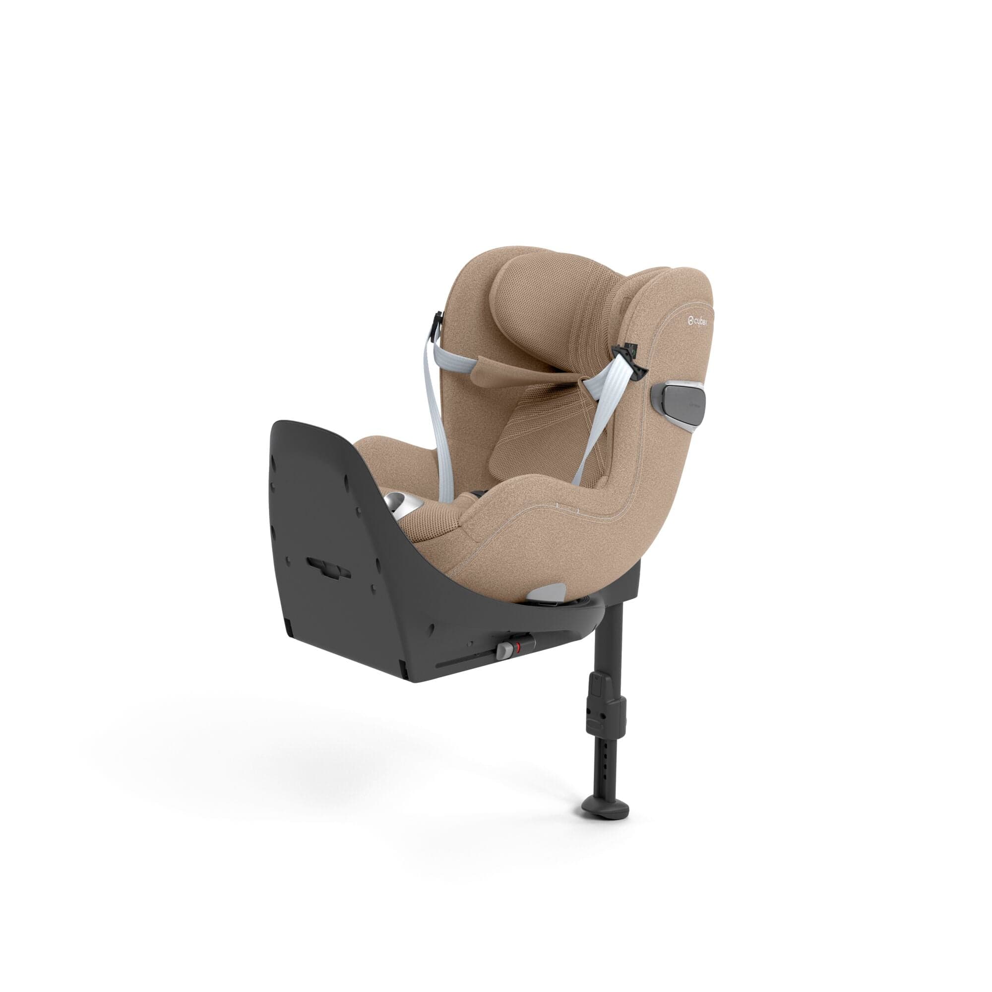 Cybex Sirona T i-Size PLUS Car Seat - Cozy Beige - Image 10