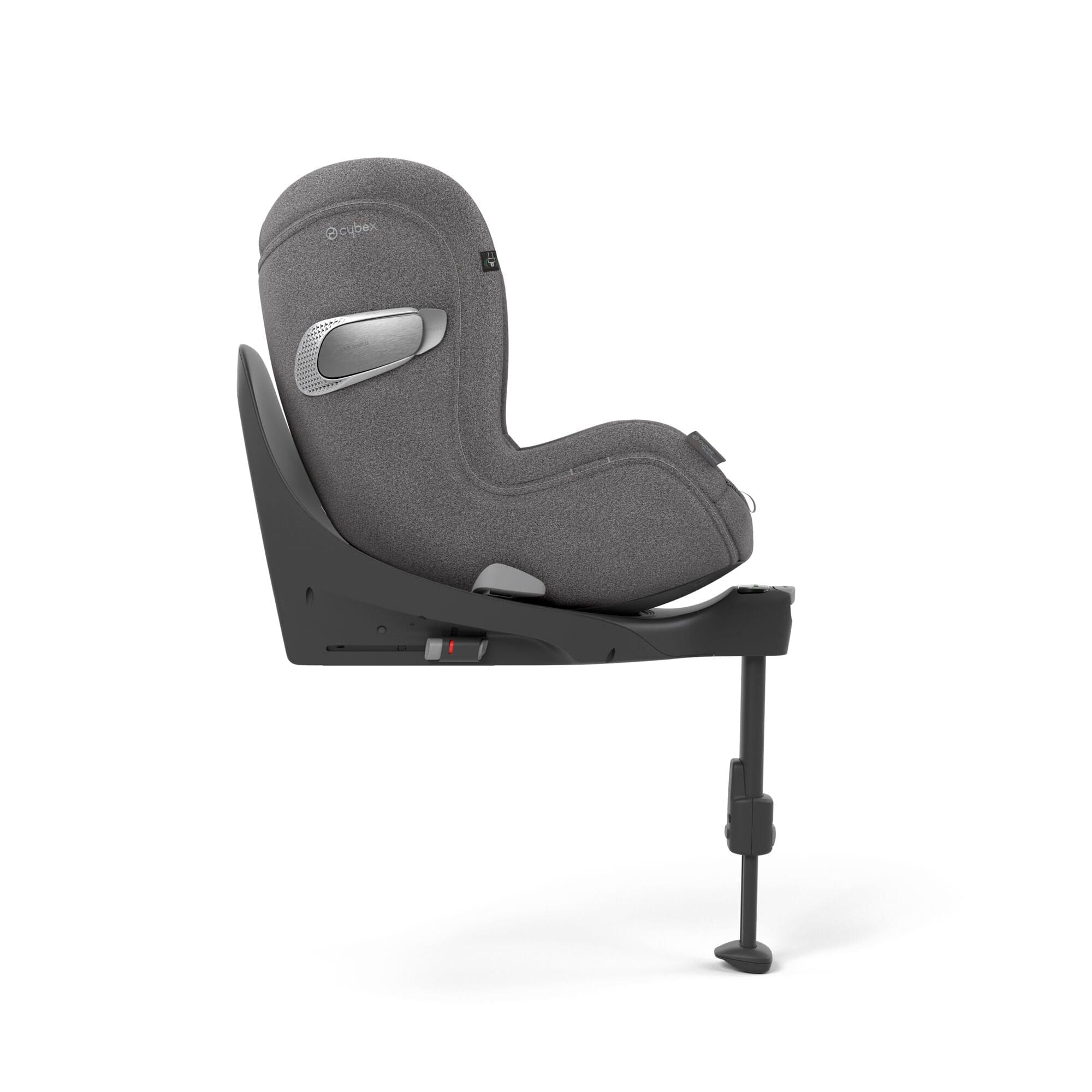 Cybex Sirona T i-Size PLUS Car Seat - Mirage Grey - Image 8
