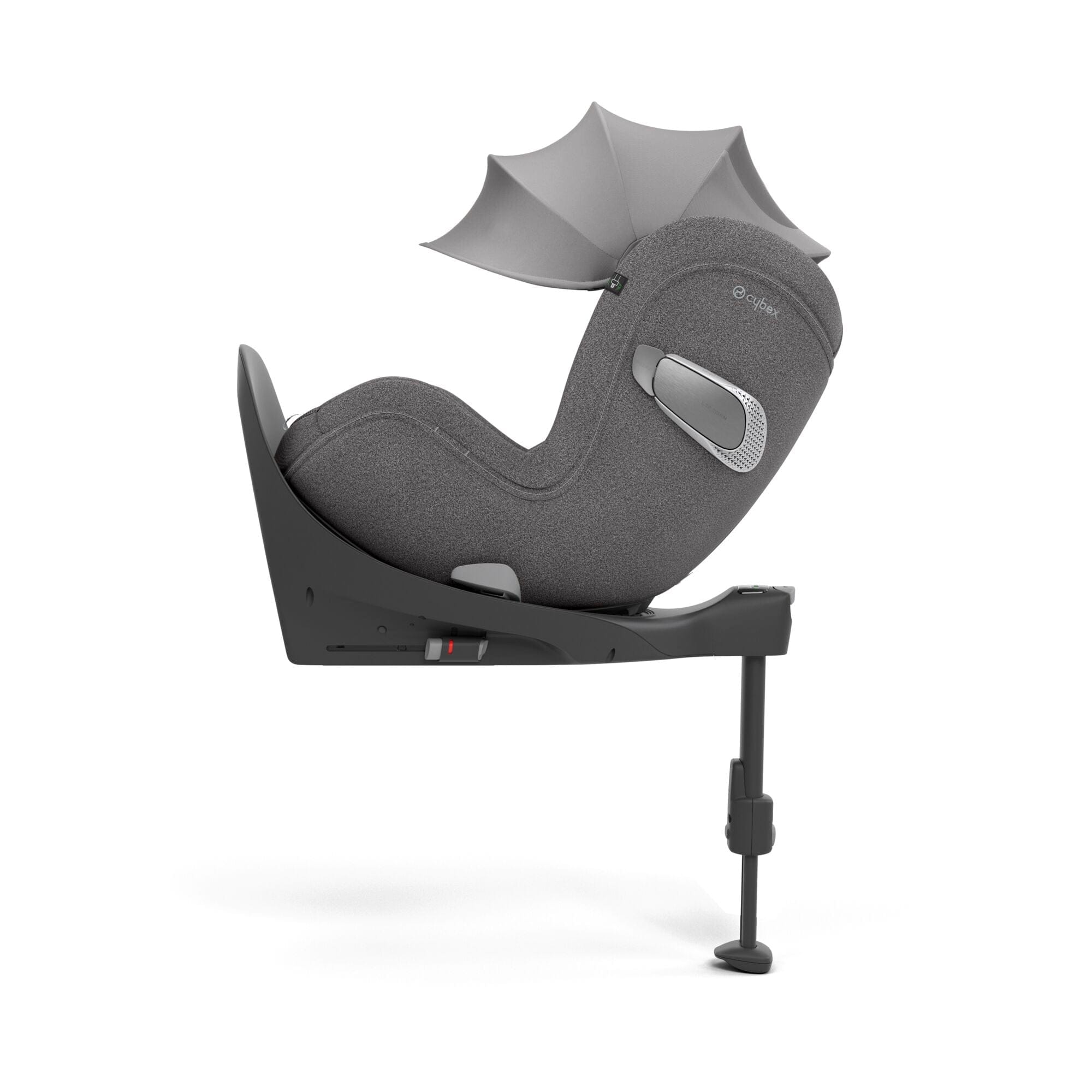 Cybex Sirona T i-Size PLUS Car Seat - Mirage Grey - Image 9