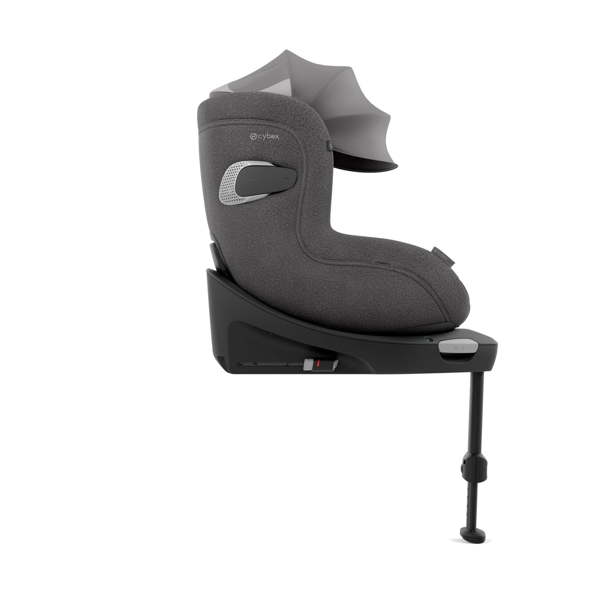 Cybex Sirona Ti i-Size Plus Car Seat - Mirage Grey - Image 10
