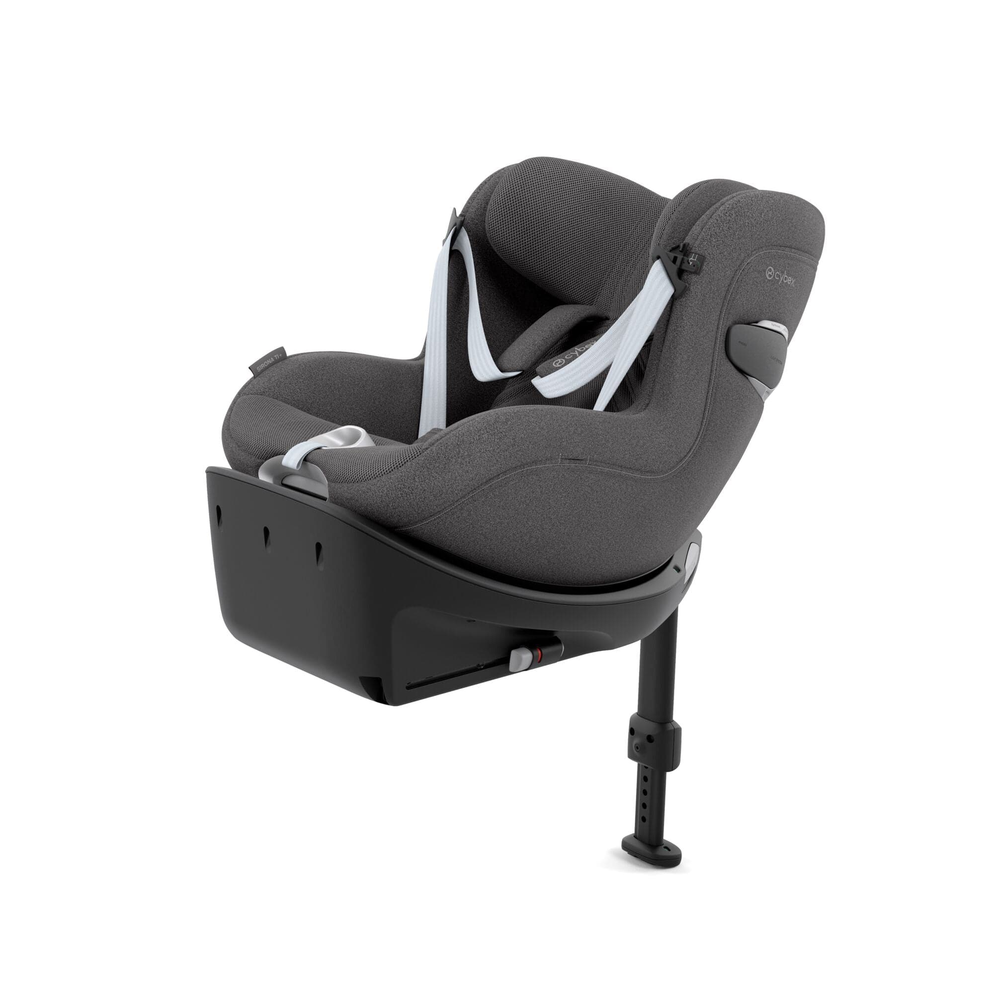 Cybex Sirona Ti i-Size Plus Car Seat - Mirage Grey - Image 11