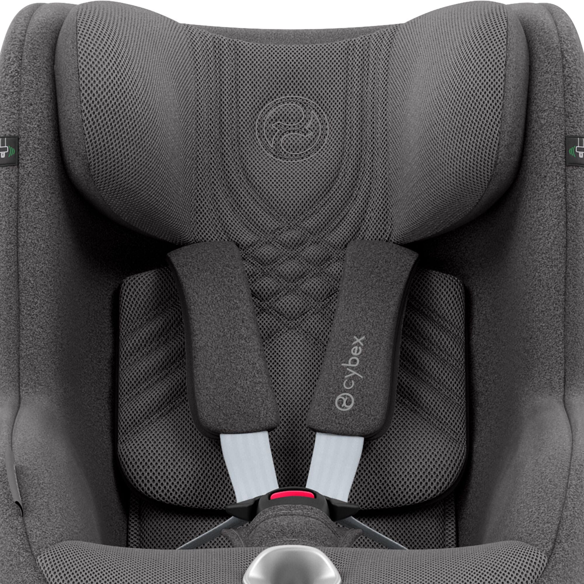 Cybex Sirona Ti i-Size Plus Car Seat - Mirage Grey - Image 13