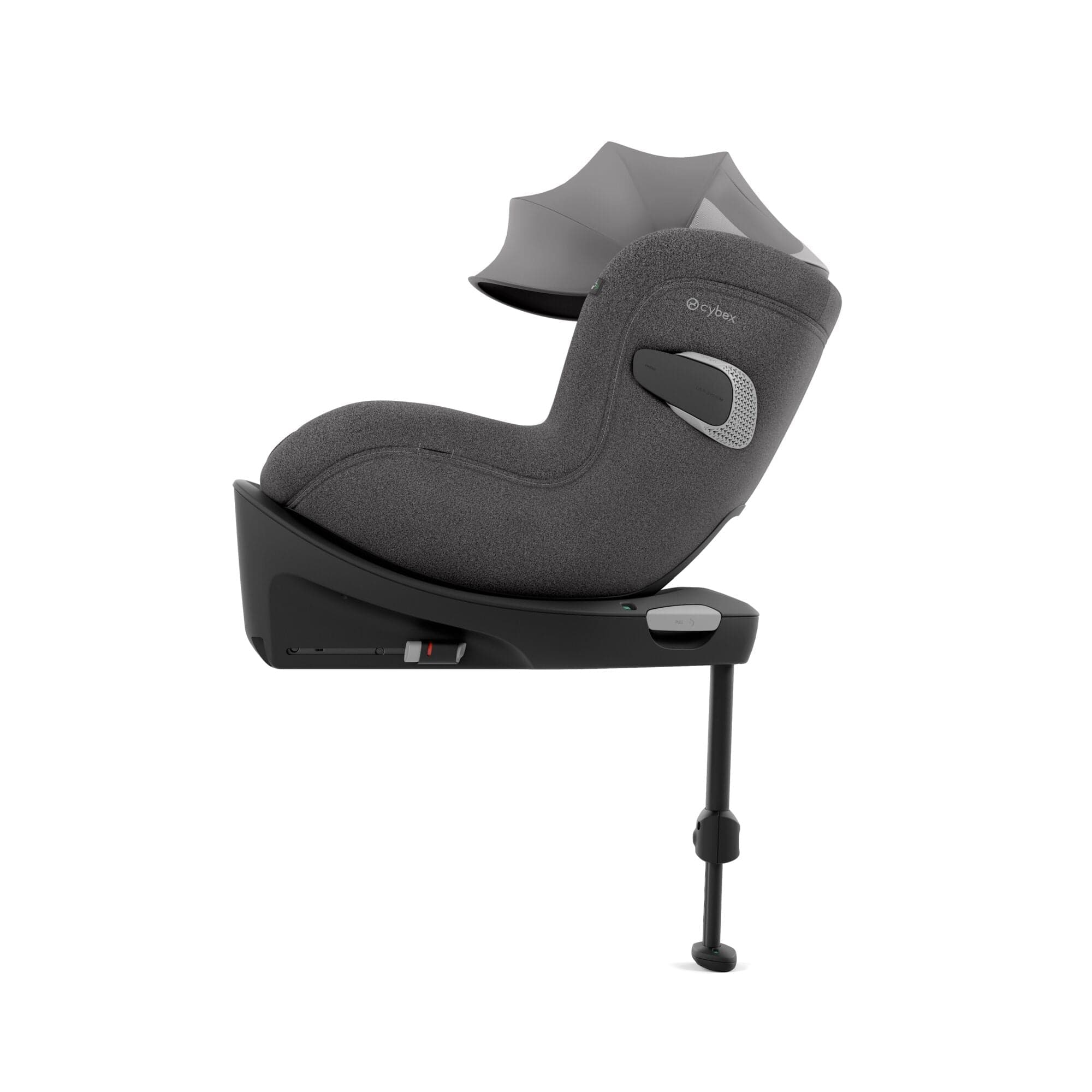Cybex Sirona Ti i-Size Plus Car Seat - Mirage Grey - Image 7