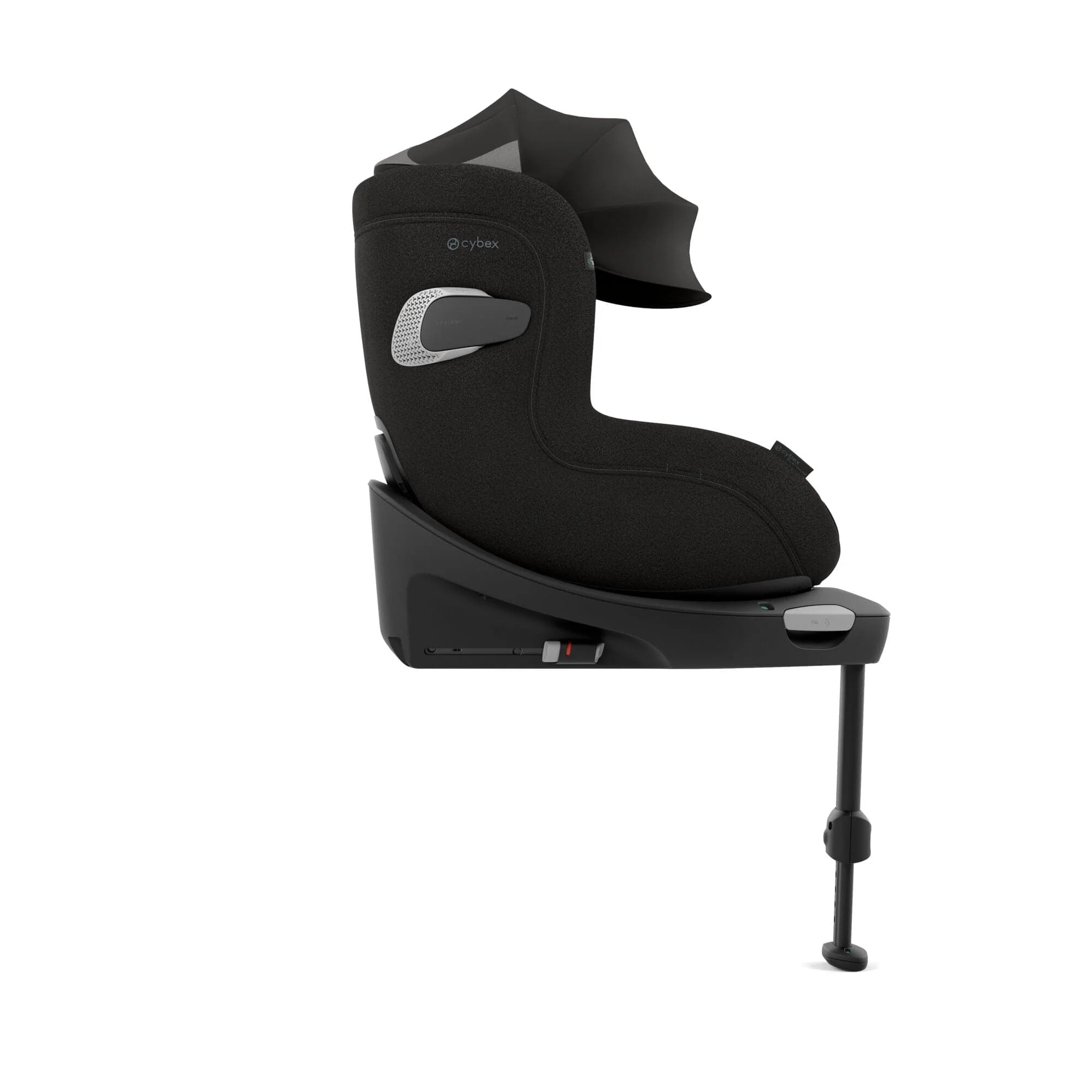 Cybex Sirona Ti i-Size Plus Car Seat - Sepia Black - Image 10