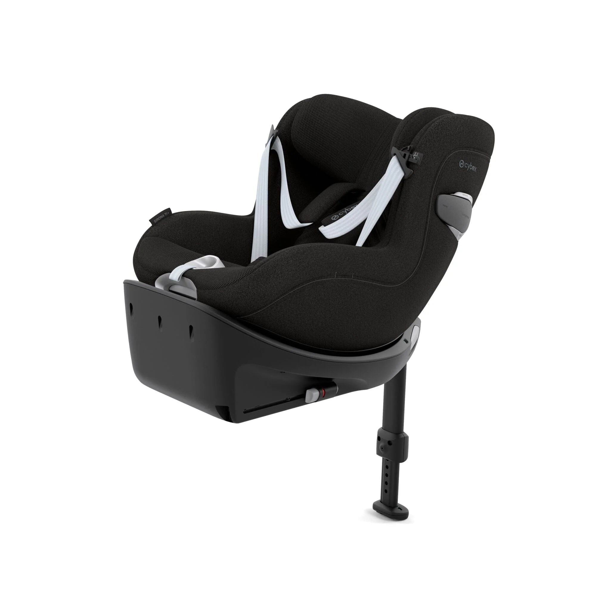 Cybex Sirona Ti i-Size Plus Car Seat - Sepia Black - Image 11