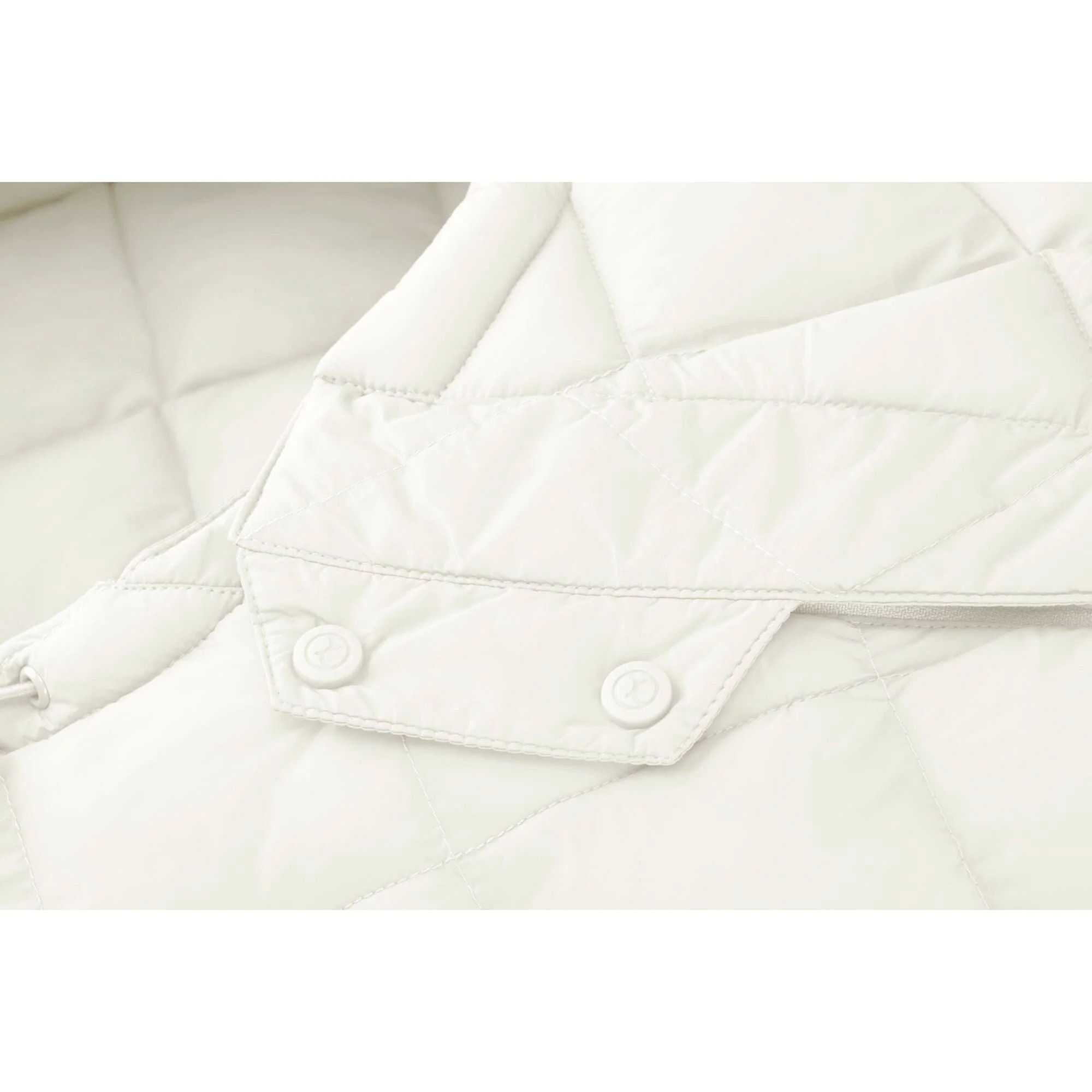 Cybex Snogga 2 Footmuff - Seashell Beige - Image 2