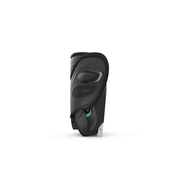 Cybex Solution G2 Plus i-Size Foldable Car Seat - Moon Black - Image 5
