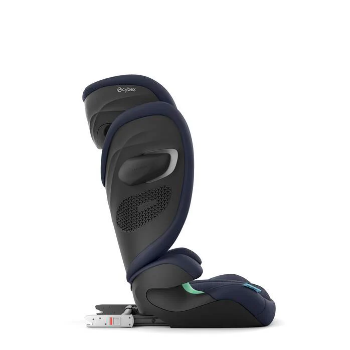 Cybex Solution G2 Plus i-Size Foldable Car Seat - Ocean Blue - Image 3