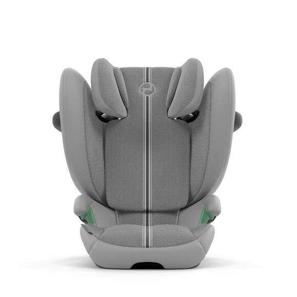 Cybex Solution G2 Plus i-Size Foldable Car Seat - Stone Grey - Image 2