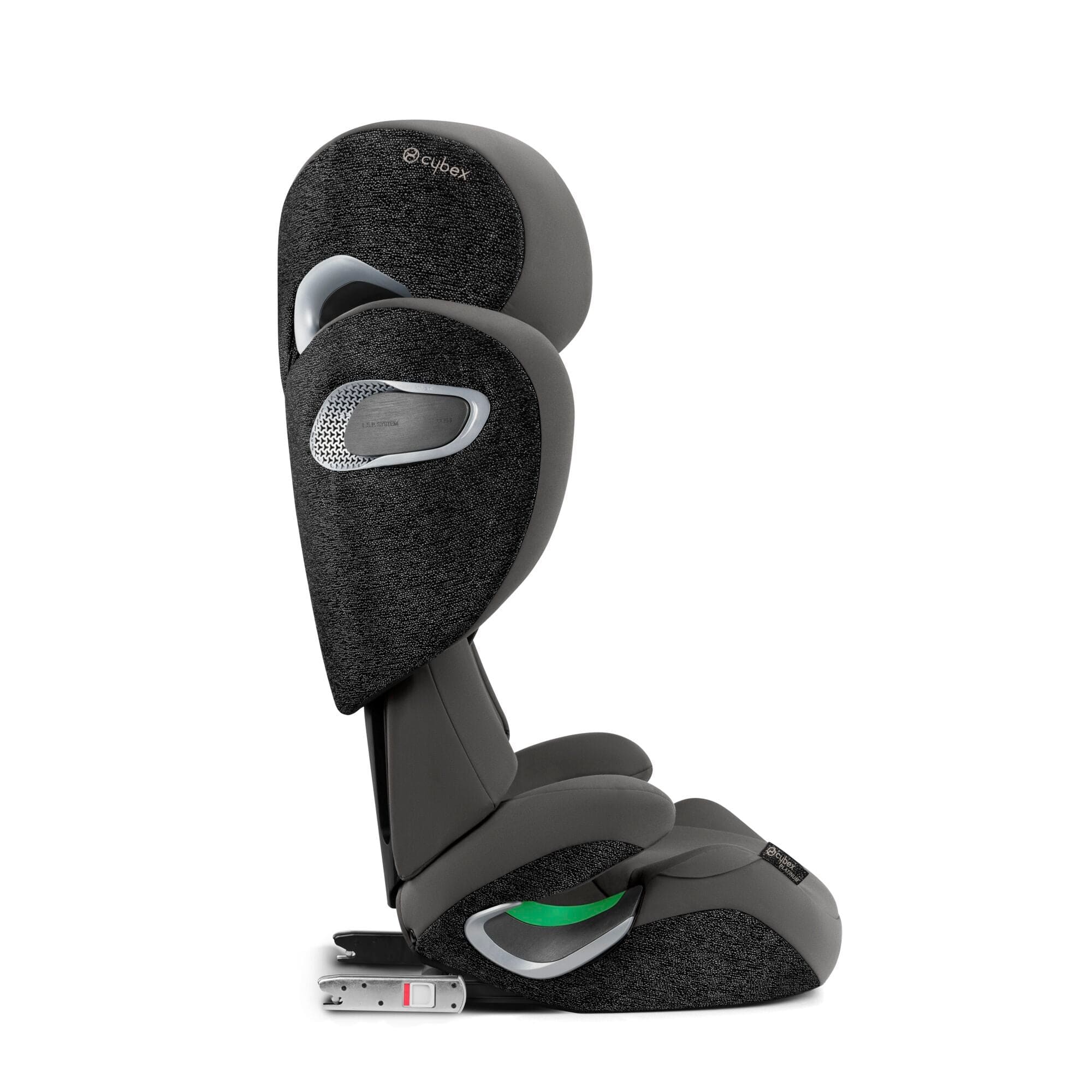 Cybex Solution T i-Fix Car Seat - Mirage Grey - Image 4